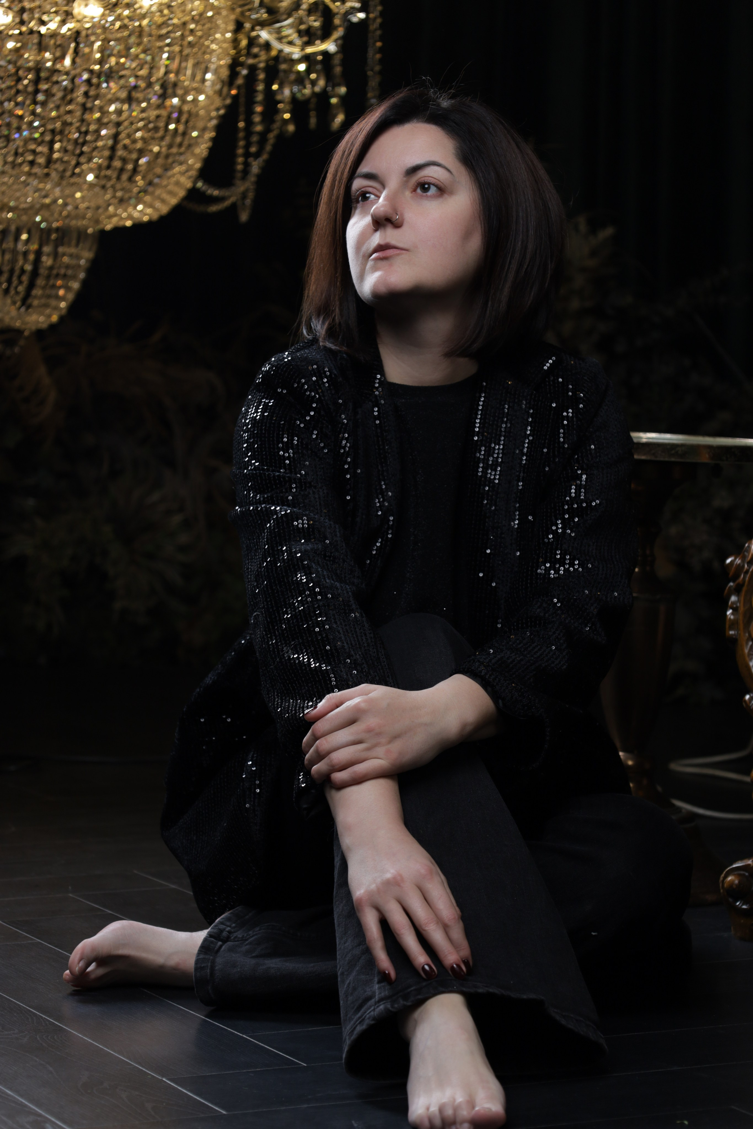 Ирина. Фотограф в Москве Юлия Бушкина