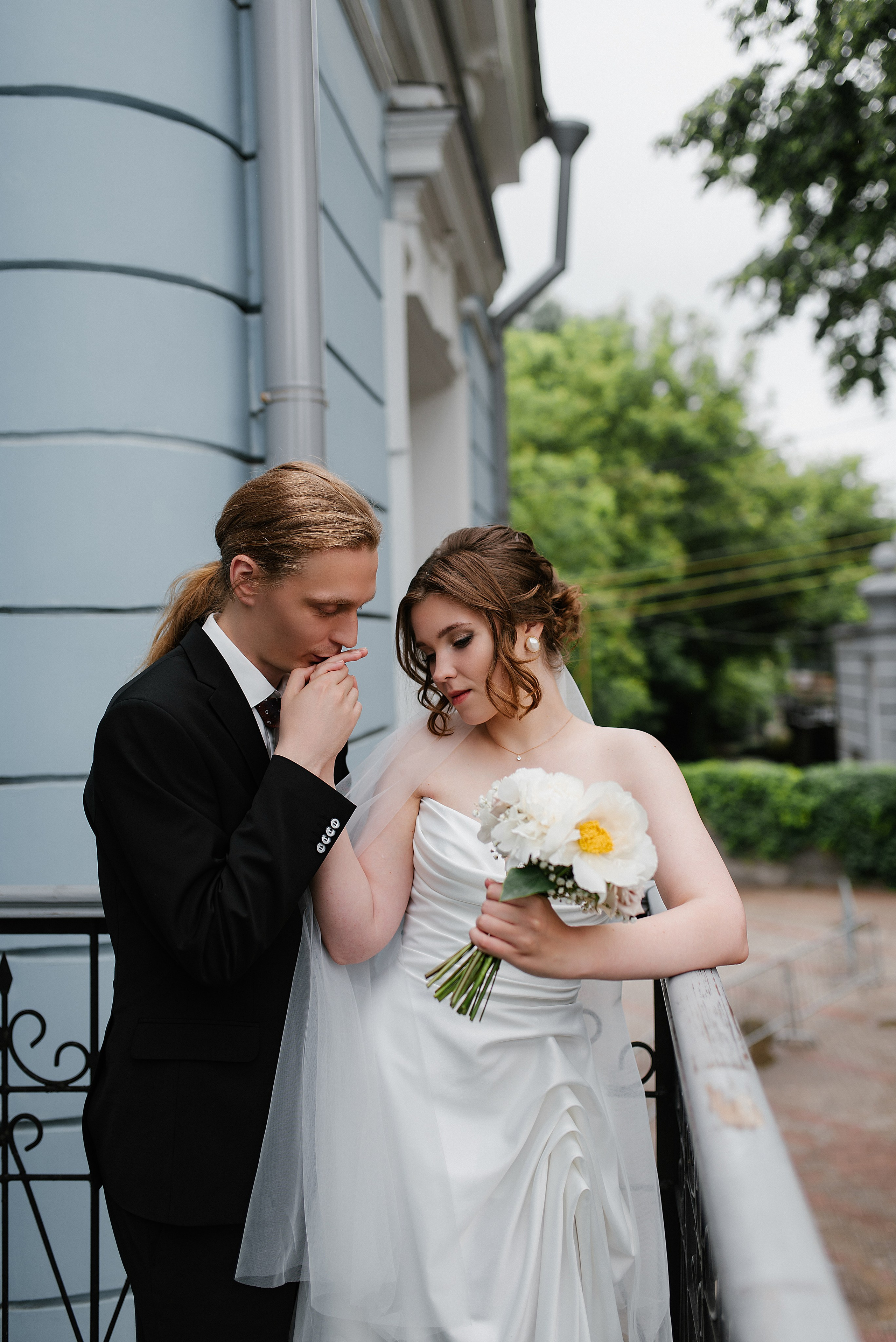 Дарья и Андрей|Wedding day. Персональный и семейный фотограф в Нижнем Новгороде-Карачева Анна