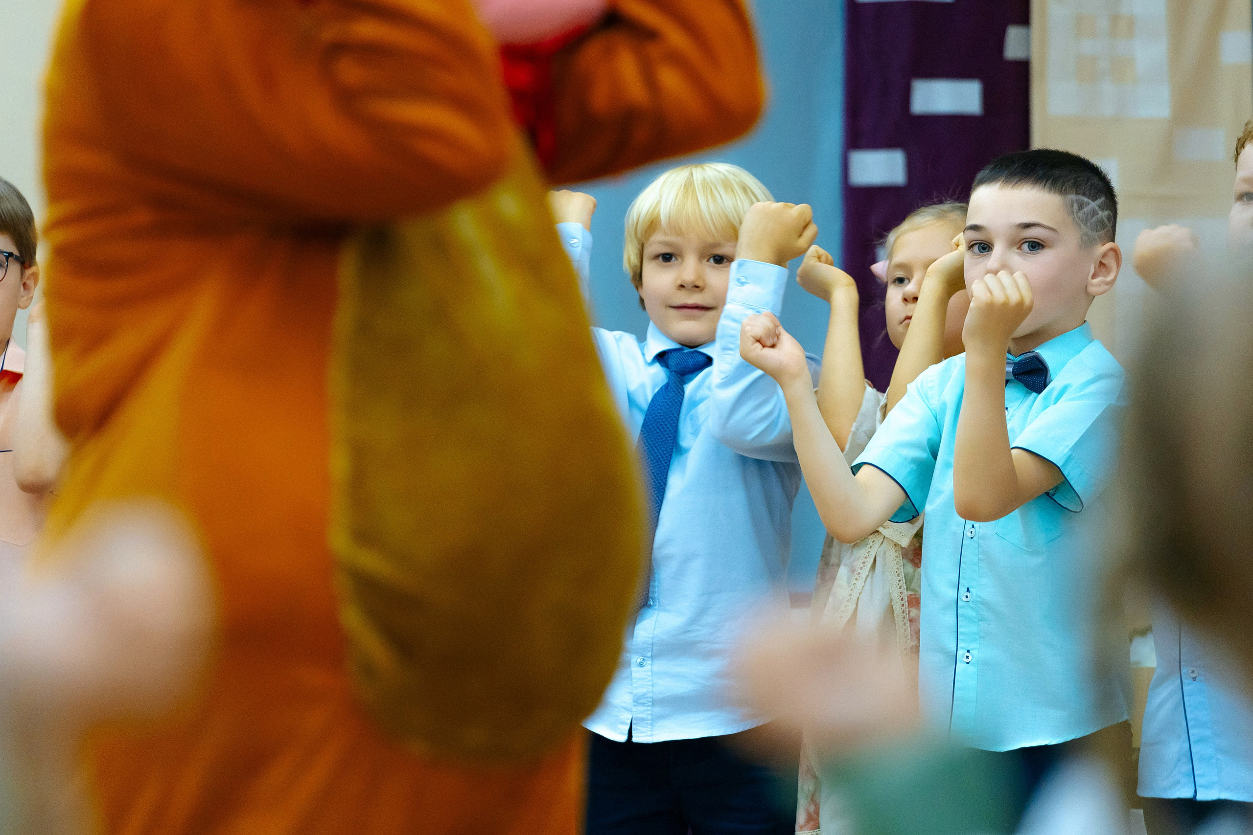 Выпускной детский сад. Семейный и детский фотограф в Москве Александра Мак