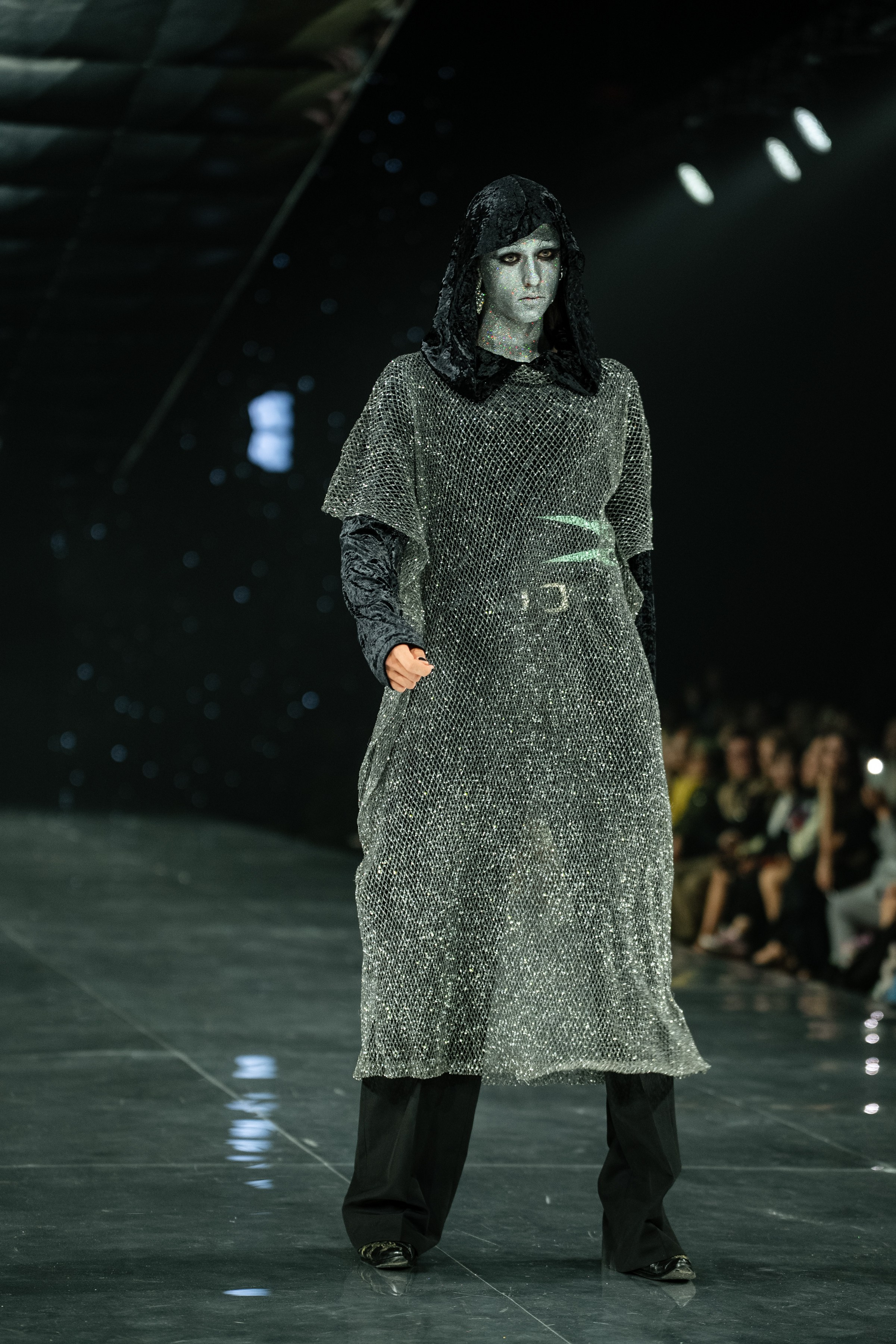 Visa Fashion Week YESYES. Сайт Алматинского НЮ АРТ, будуар и фэшн фотографа Дениса Карпенко
