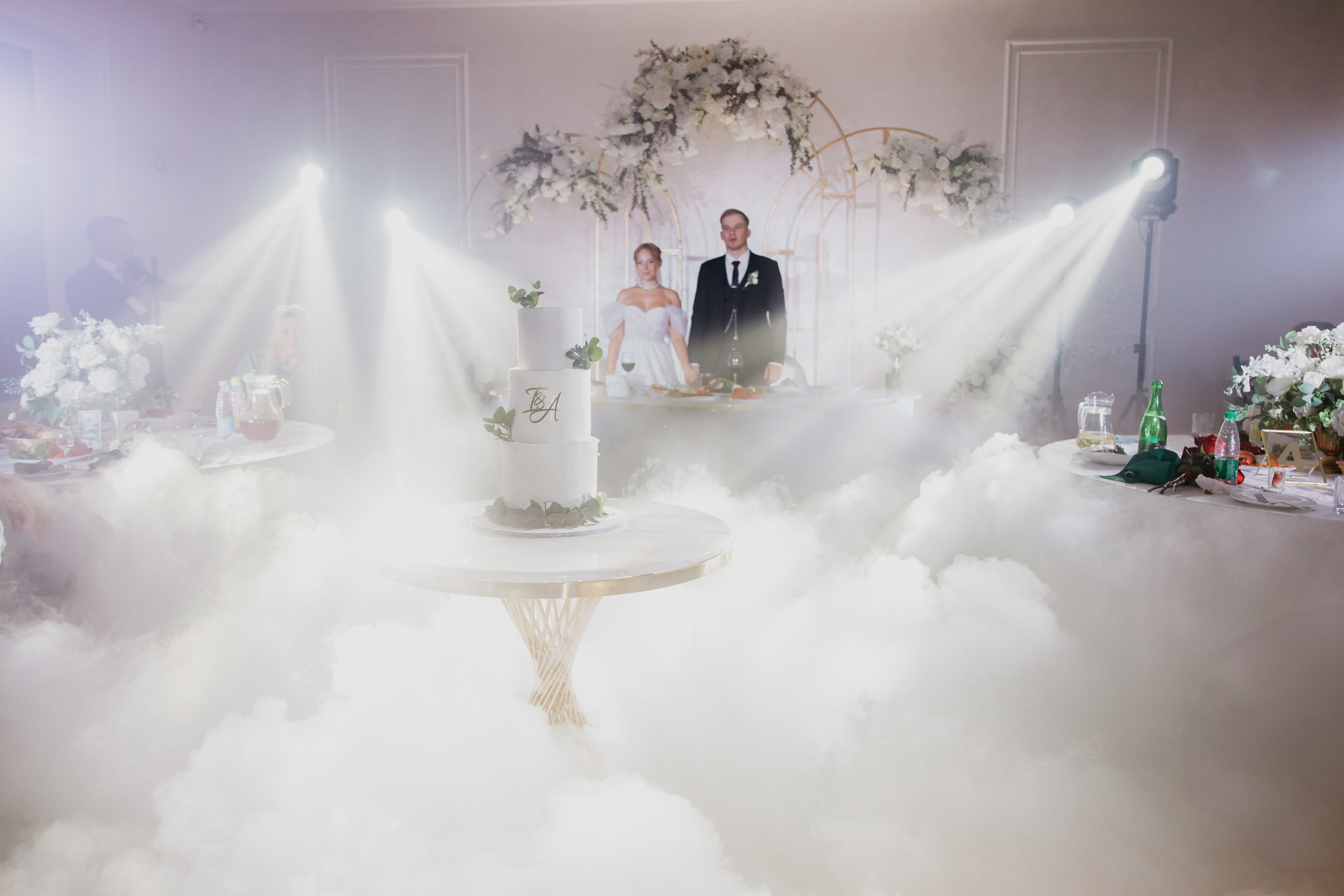 Илья и Алёна. Свадебный и портретный фотограф Минск Евсович Инна