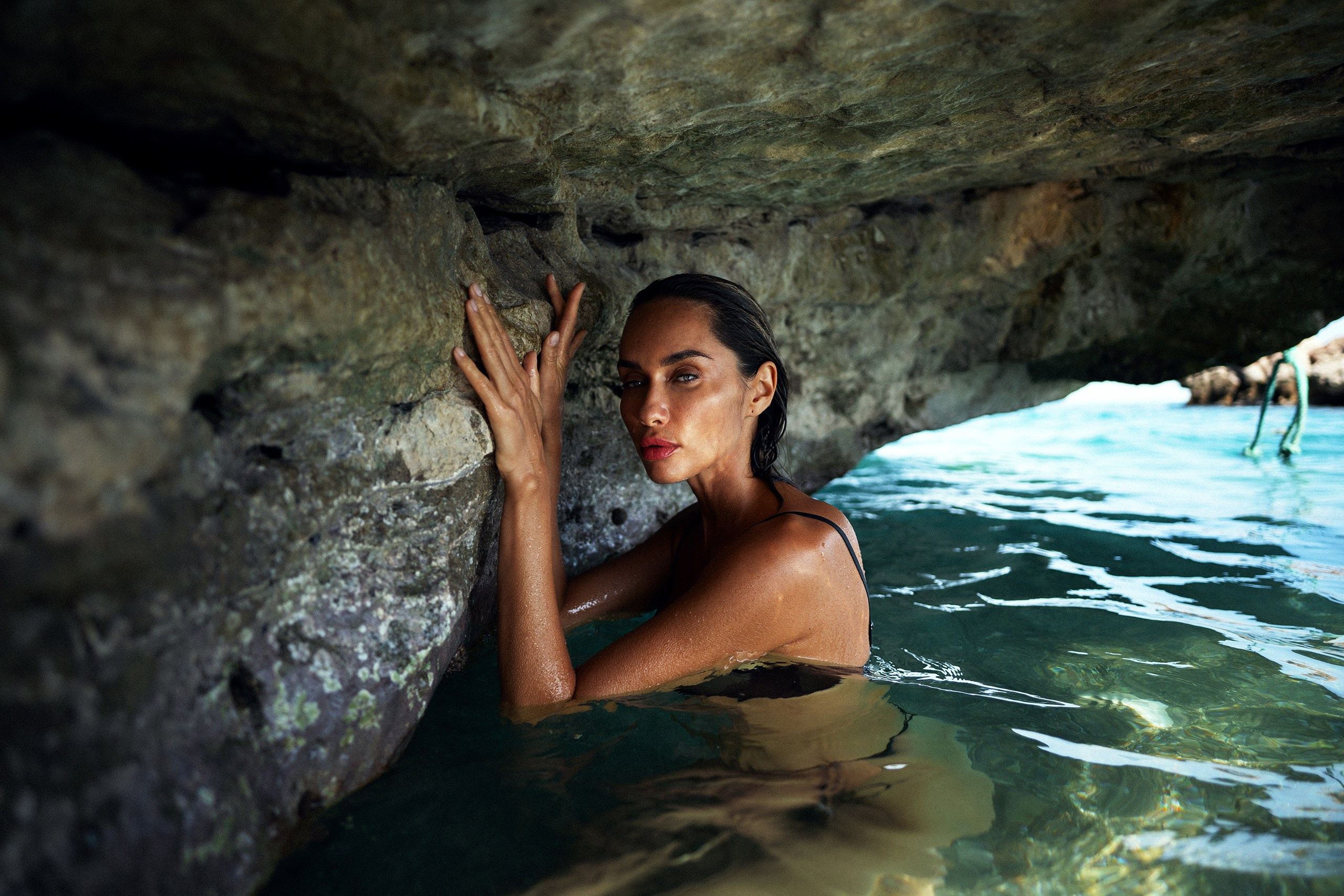 Guzel. Maxim Gustarev — photographer