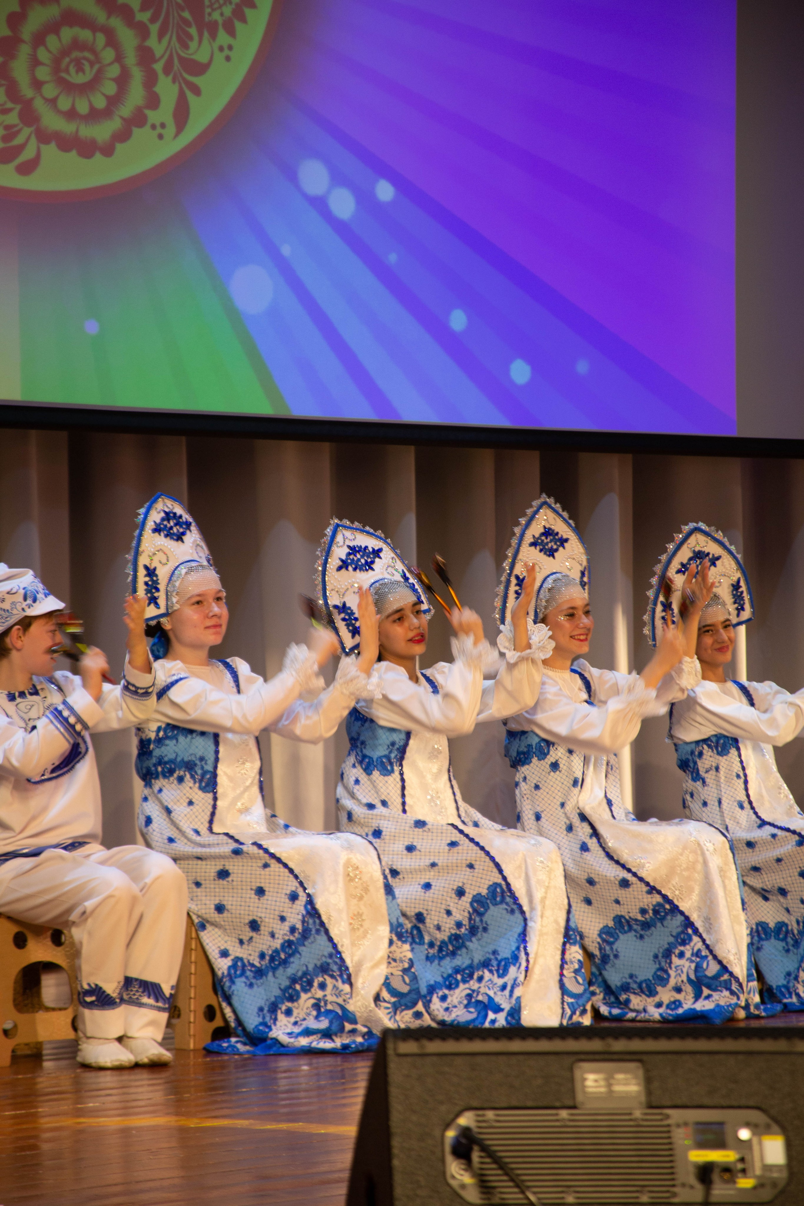 Концерт «Зажечь огни земли». Foto-creator Alisa Zobova