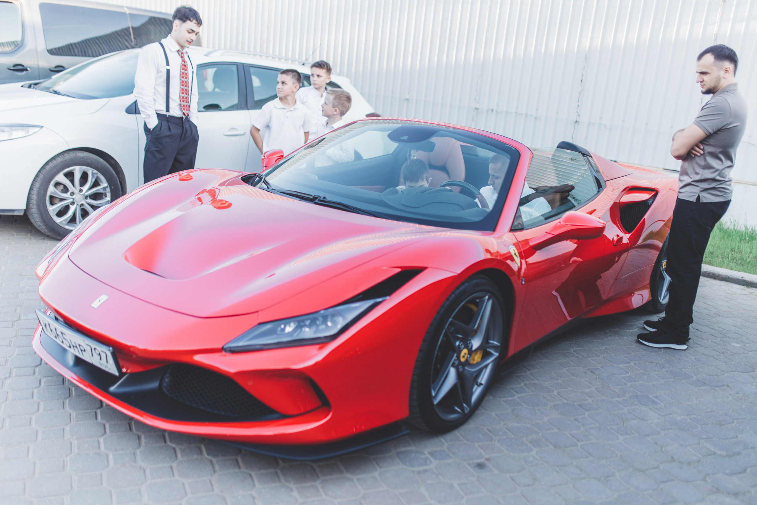 Вениамин и Вера. Свадебная и семейная фотография в Курске Адамян Давид