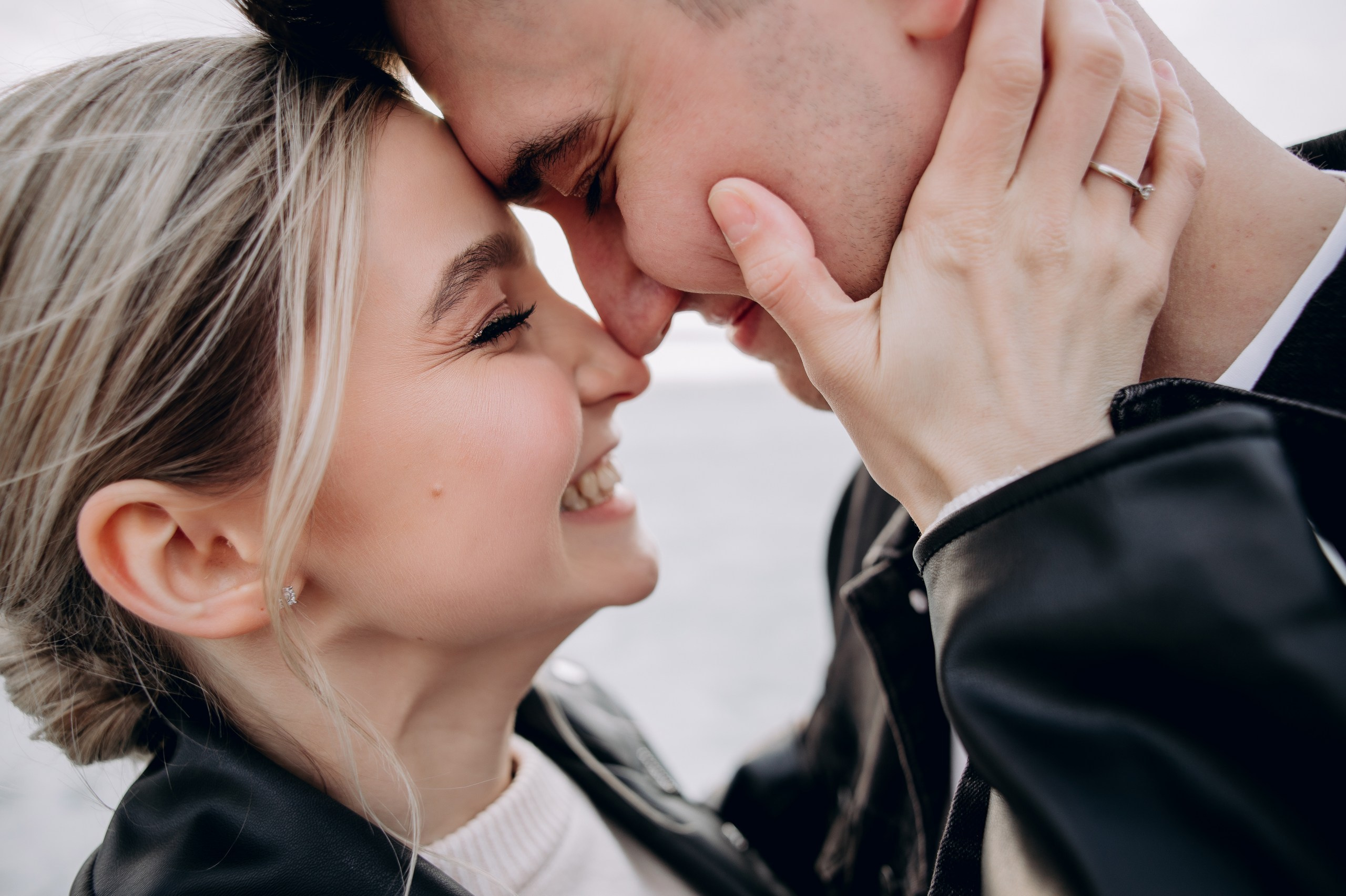 Лавстори на природе. Свадебный фотограф Лопатин Василий