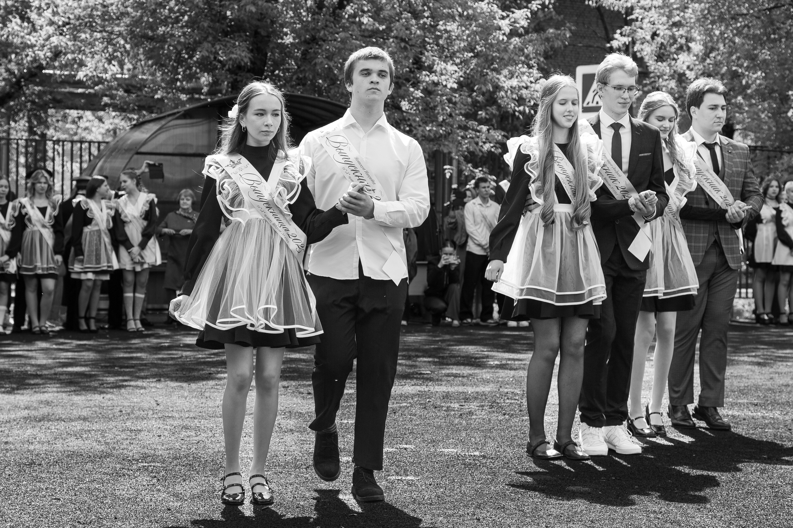 Последний звонок. Krylovaphoto