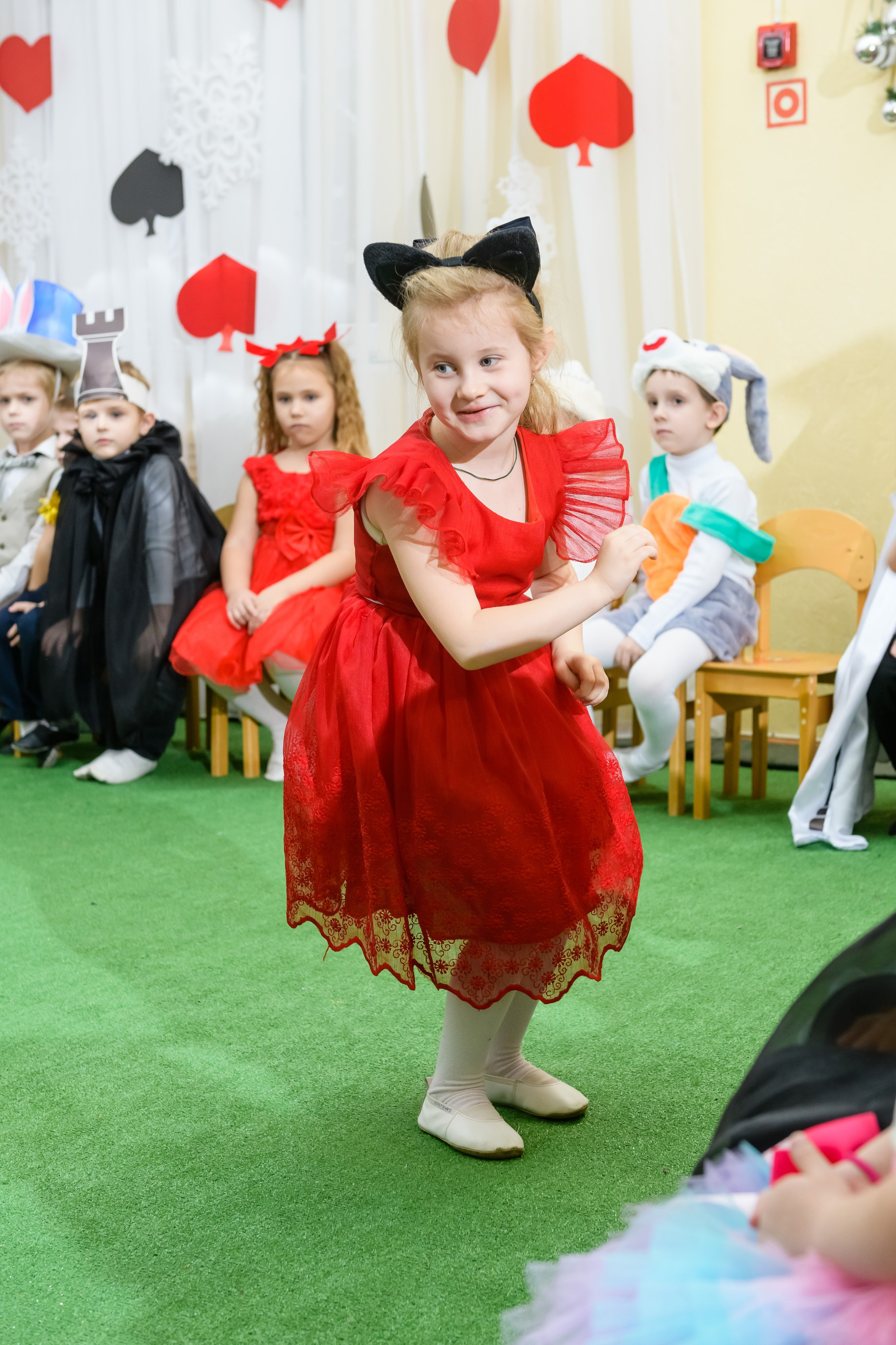 Новогодний утренник. Фотограф в Ростове-на-Дону Маркер Елена