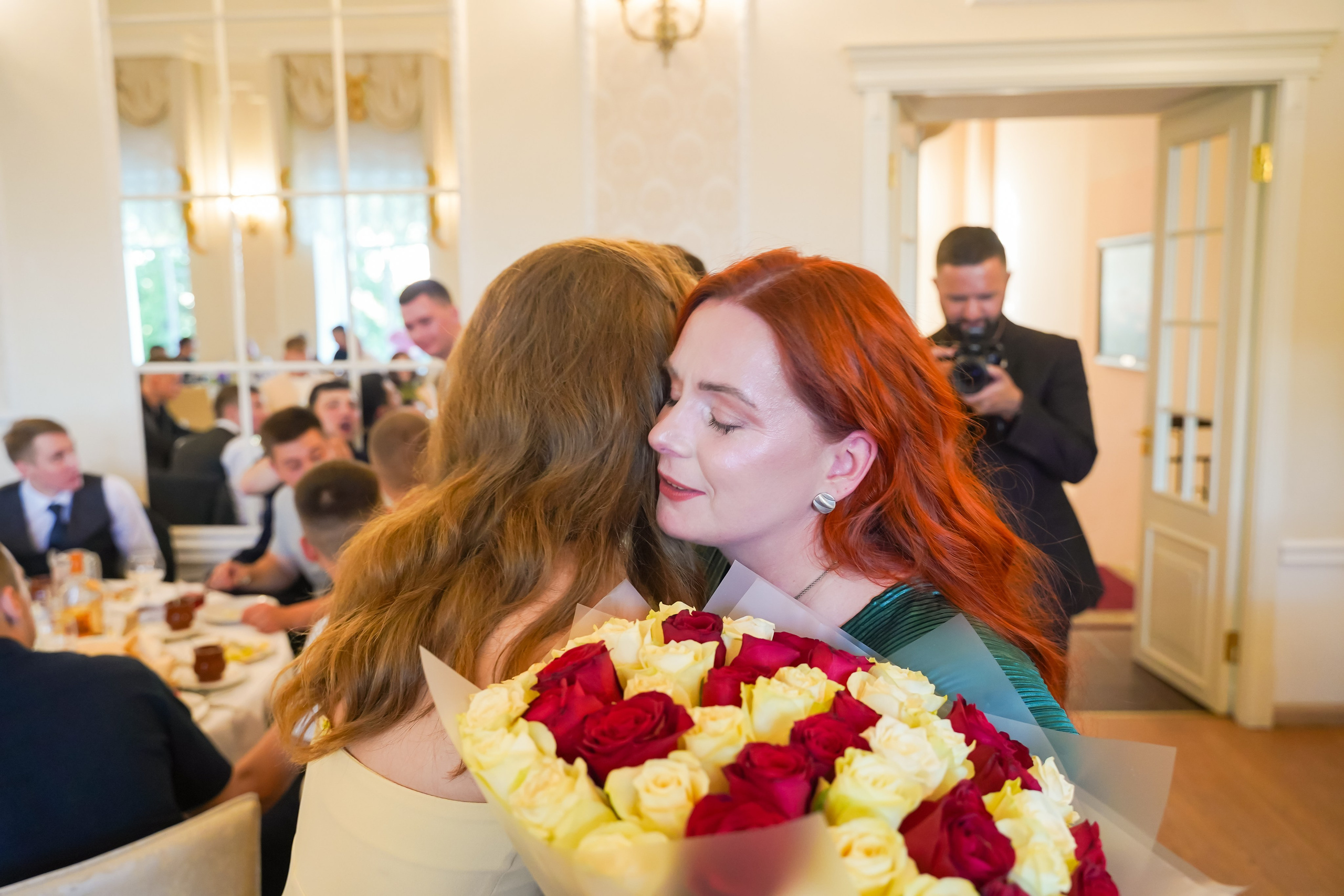 Выпускные. Репортажный фотограф и видеограф в Санкт-Петербурге