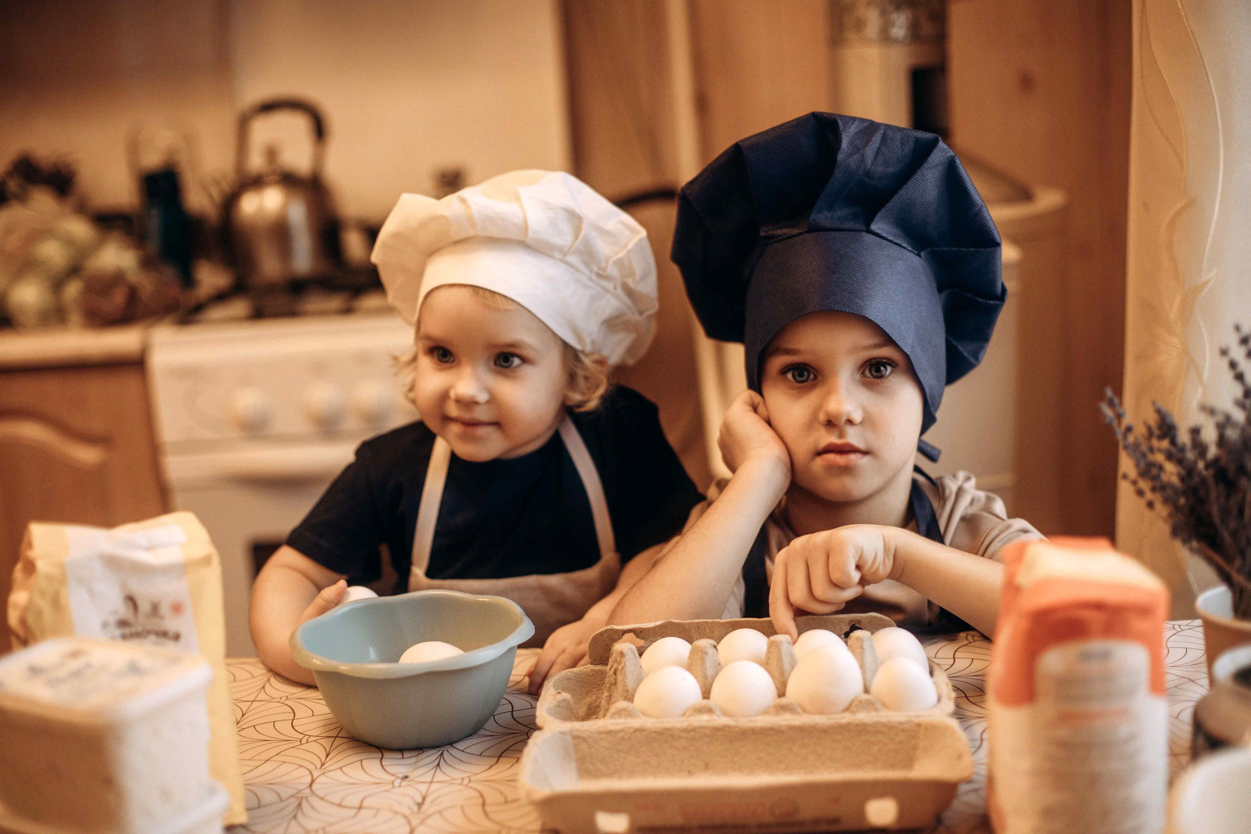 Воскресный завтрак. Детский и Семейный фотограф Елена Карпушина