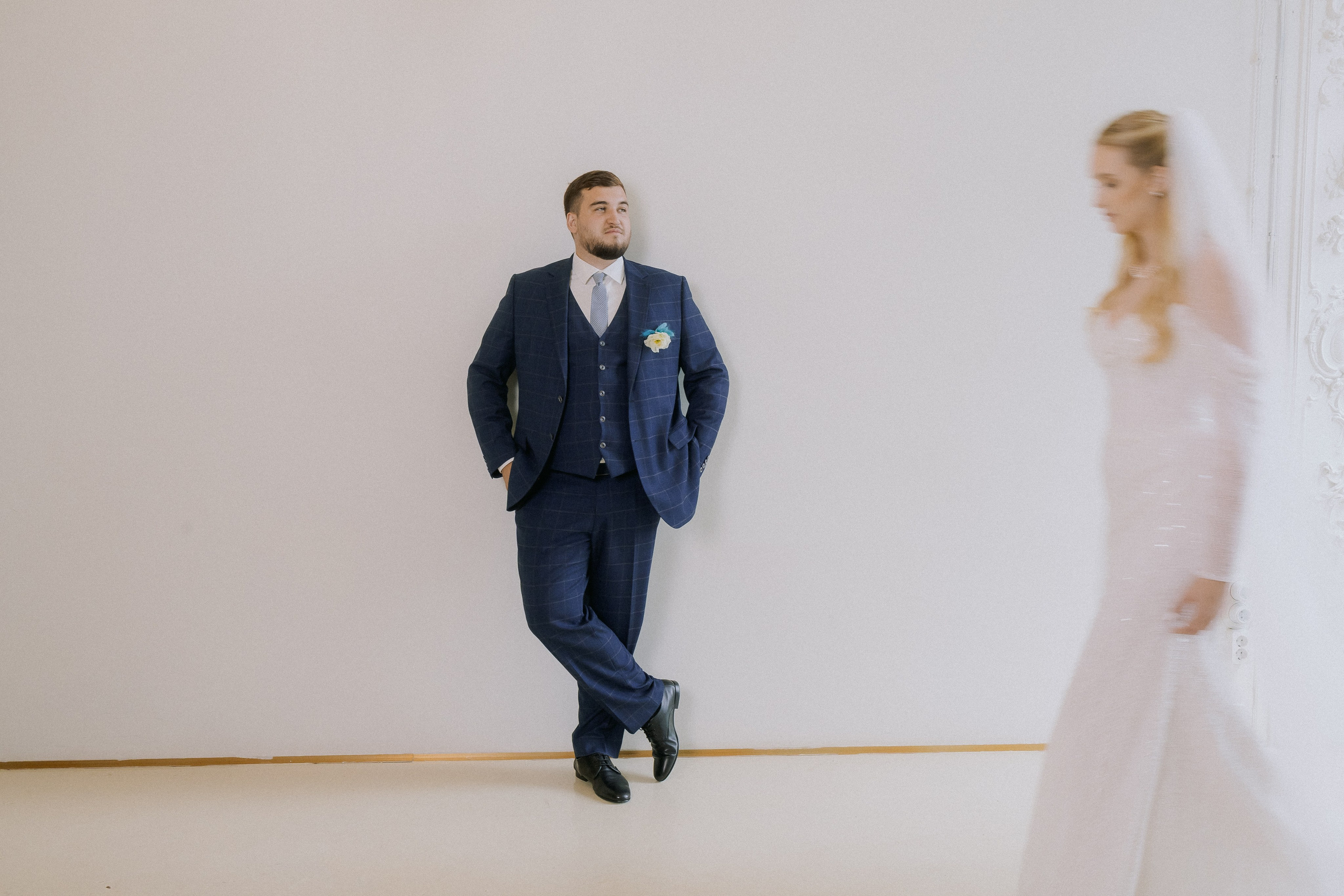 Даниил и Алина. Вечер любви. Свадебная фотография. Арина Рубах