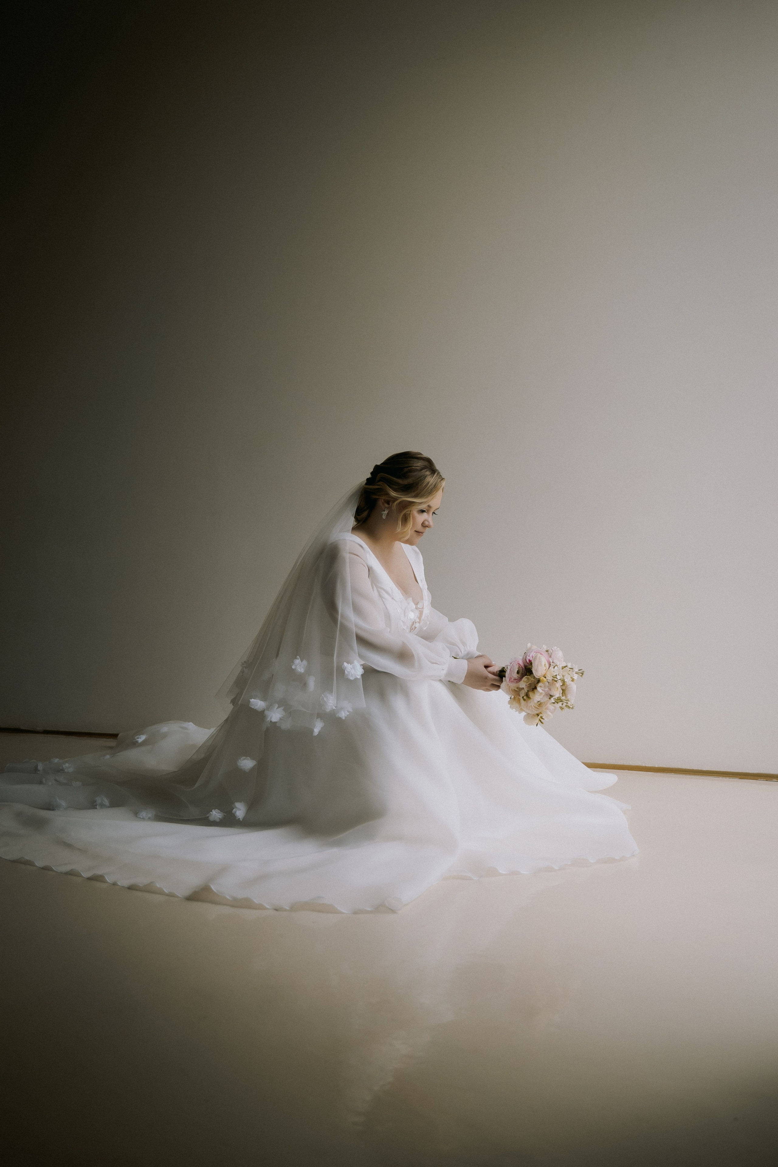 Анастасия и Сергей. Свадебная прогулка. Свадебная фотография. Арина Рубах