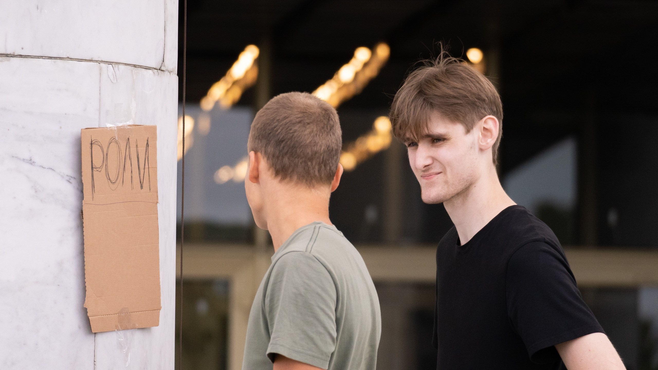 «ПОД (Р}ОСТКИ РОССИИ» в музее-заповеднике «Горки Ленинские» 2025. Фотограф и видеооператор Екатерина Гнатюк