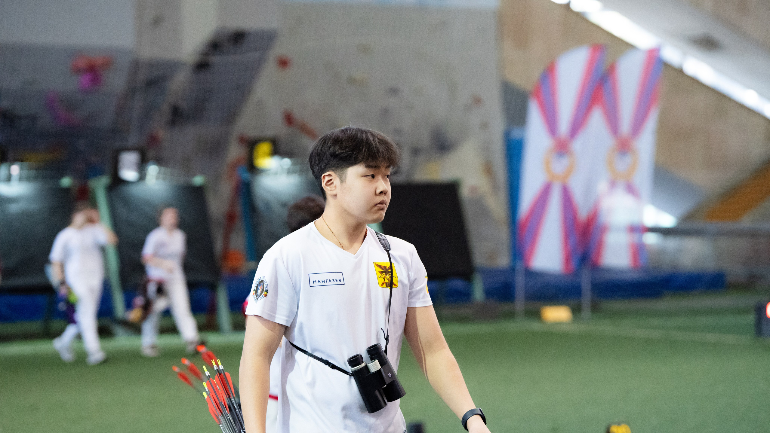 Всероссийский турнир памяти ЗМС СССР Гапченко, 2026. Фотограф и видеооператор Екатерина Гнатюк