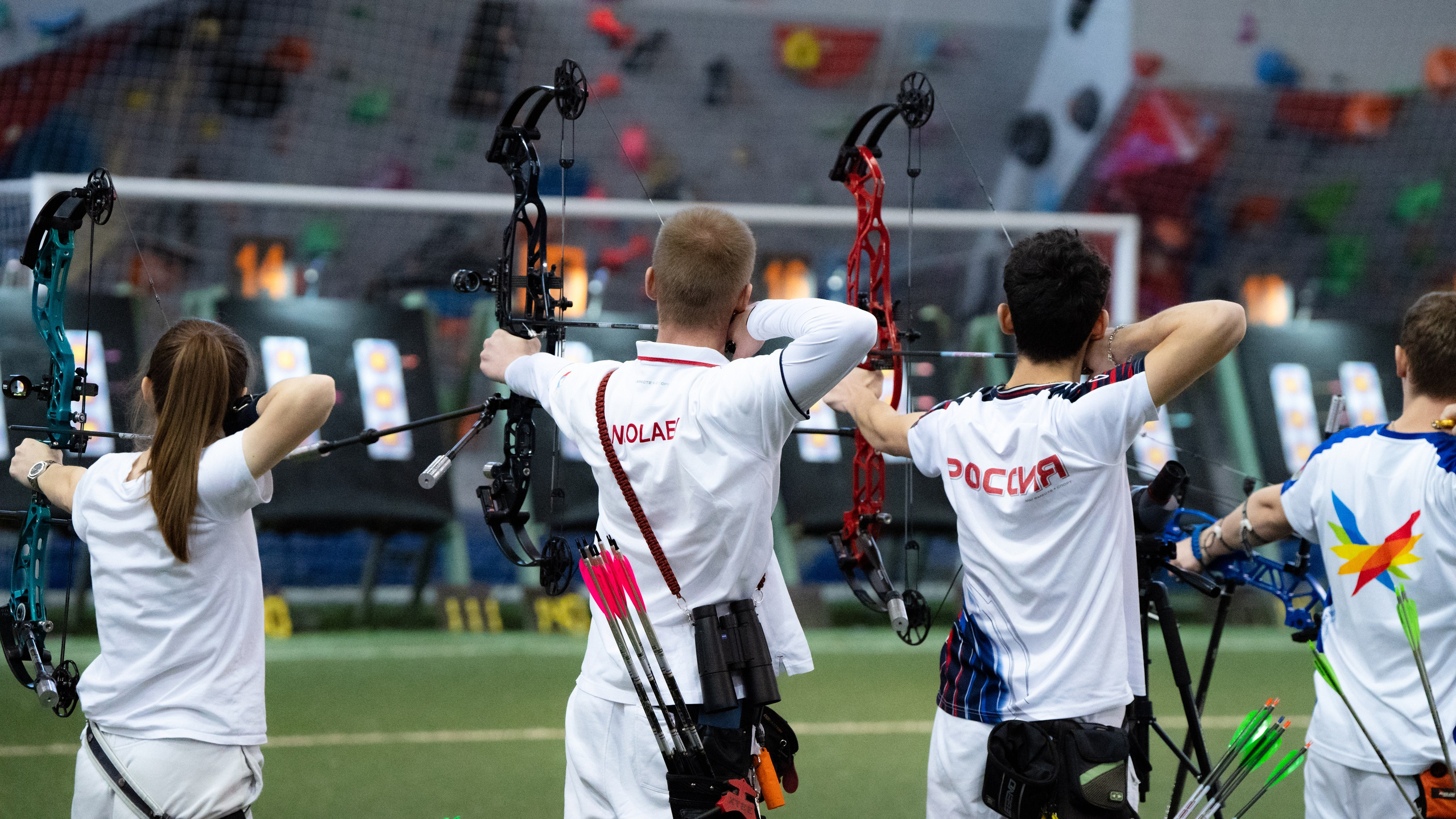 Всероссийский турнир памяти ЗМС СССР Гапченко, 2026. Фотограф и видеооператор Екатерина Гнатюк