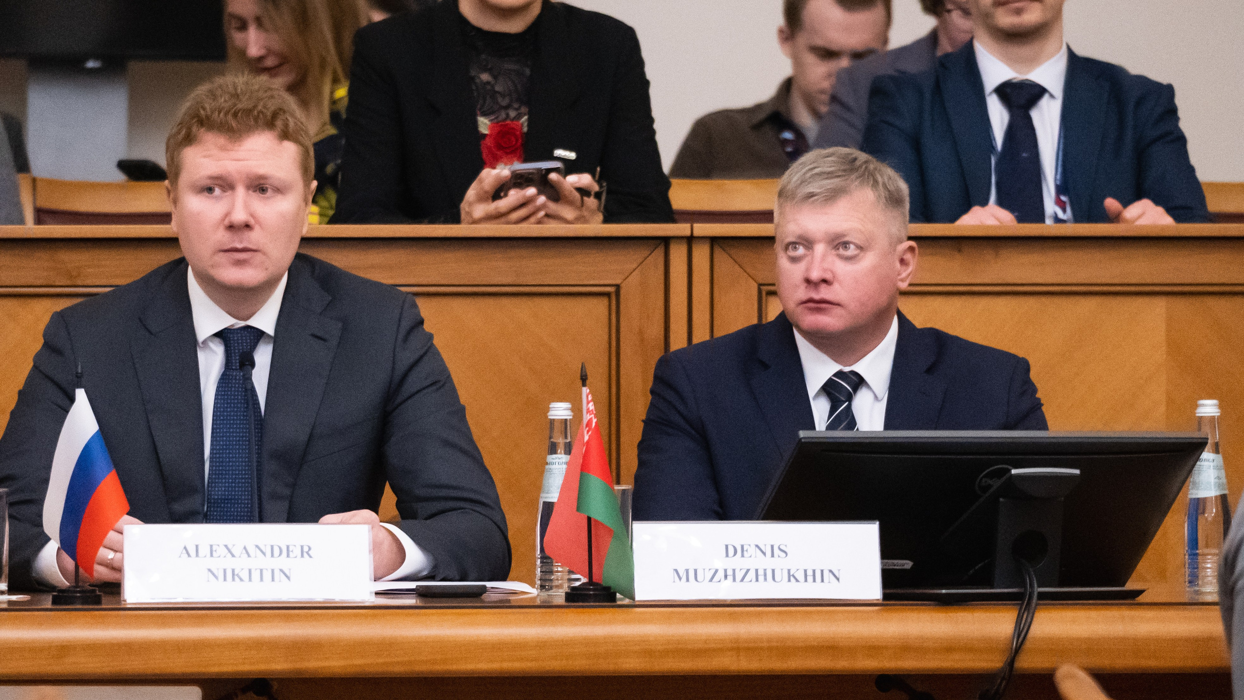 XI Международная научно-практическая конференция по спортивному менеджменту. Фотограф и видеооператор Екатерина Гнатюк