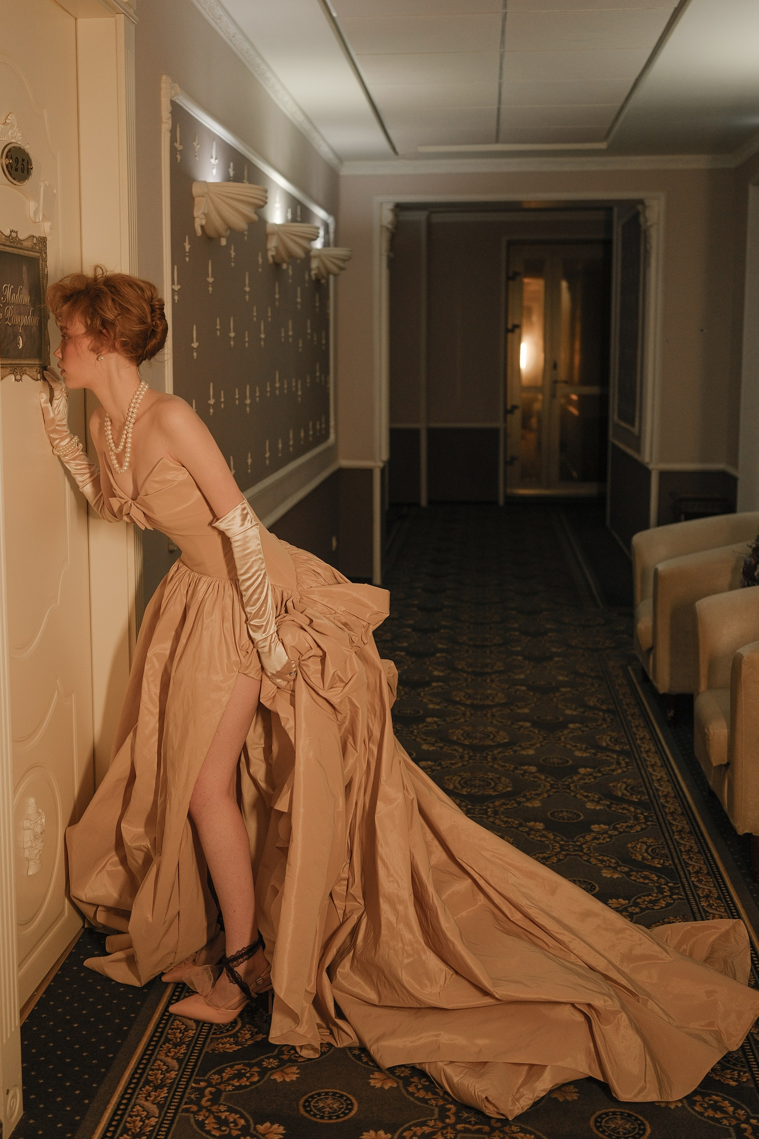 Максим и Снежа. Фотограф Юрий Марилов Москва, Тюмень