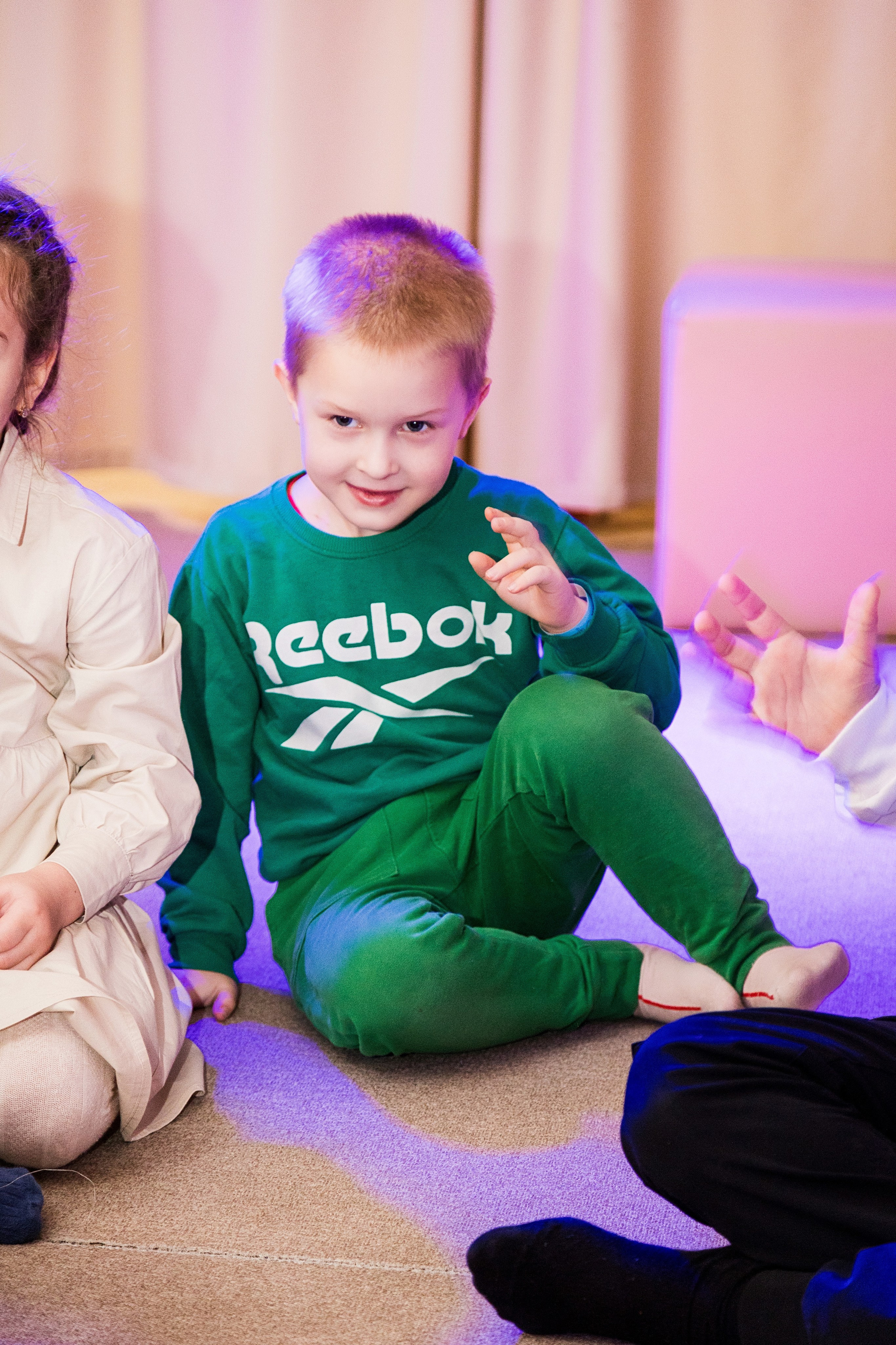 Паше 4 года. Детский фотограф видеограф в Хабаровске Михаил Орлов