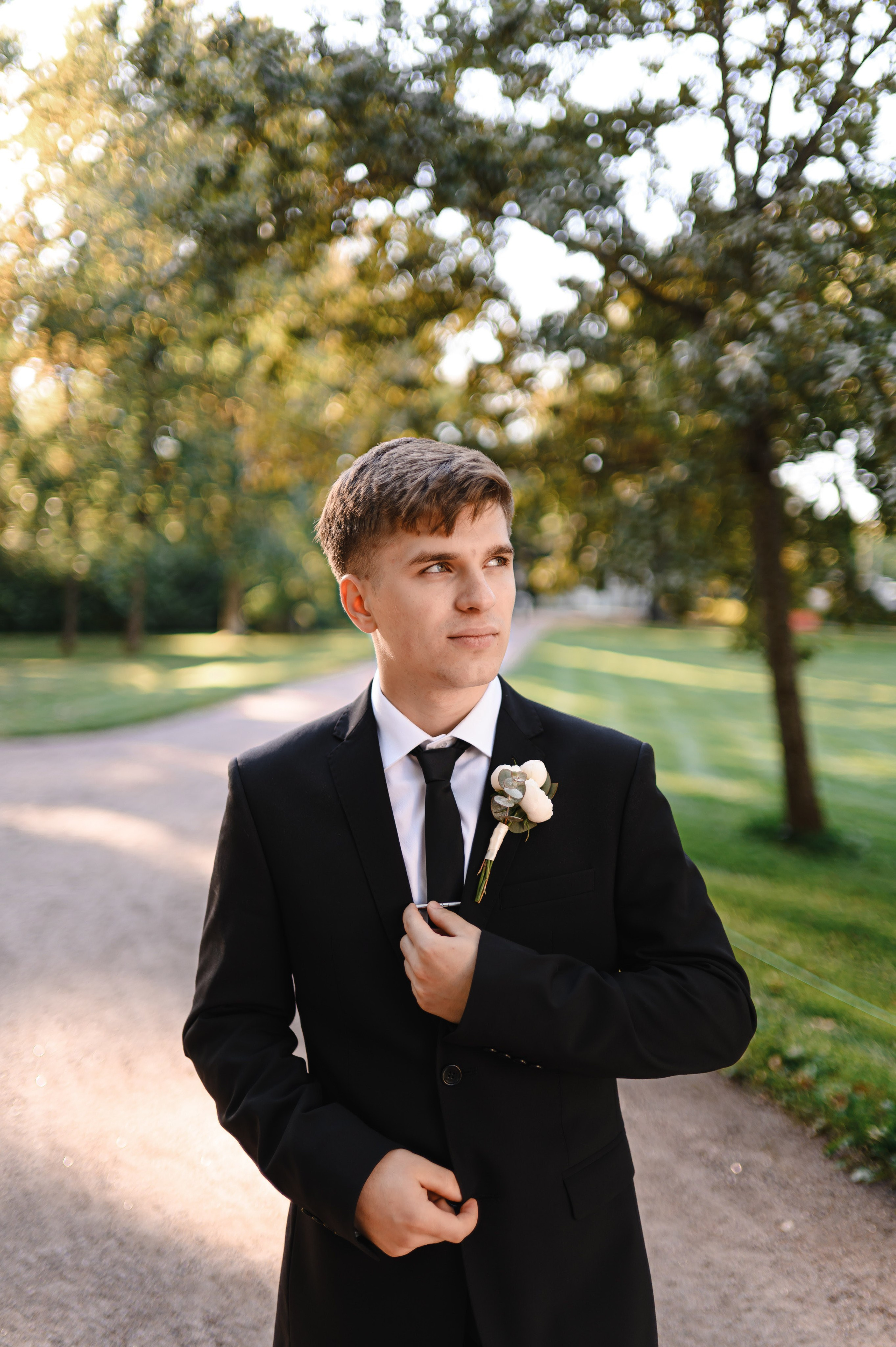 Анна & Платон. Фотограф на свадьбу в С-Пб Борис Большой