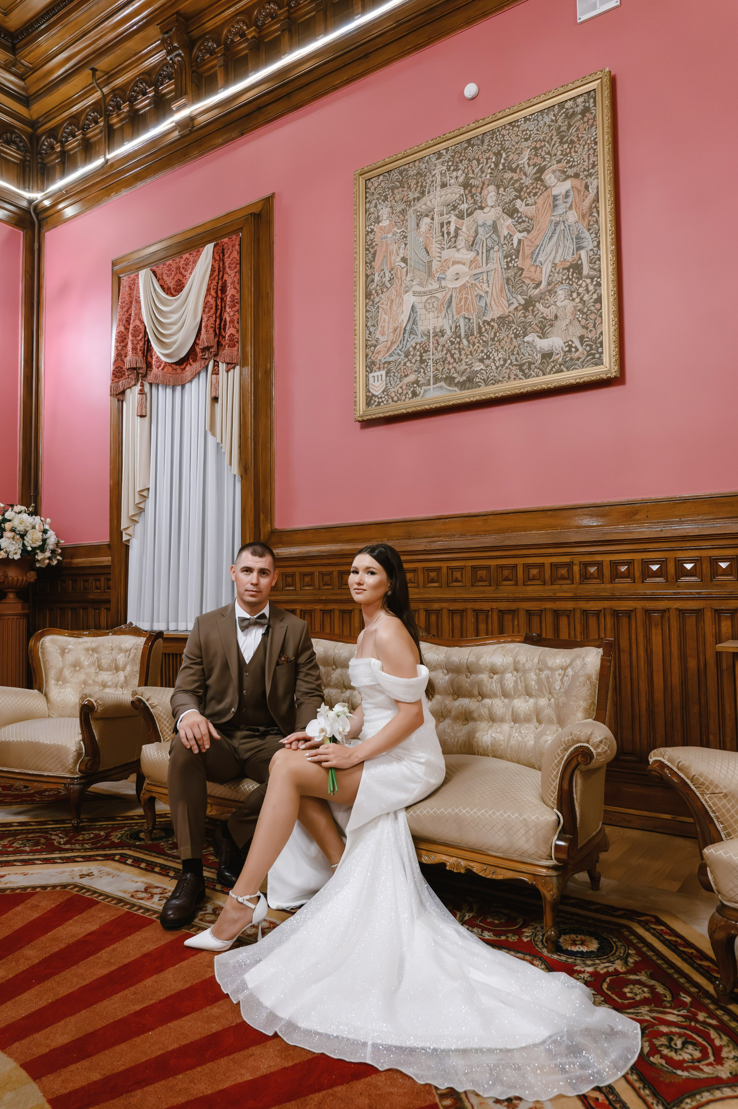 Анастасия & Павел. Свадебный фотограф в С-Пб Борис Большой