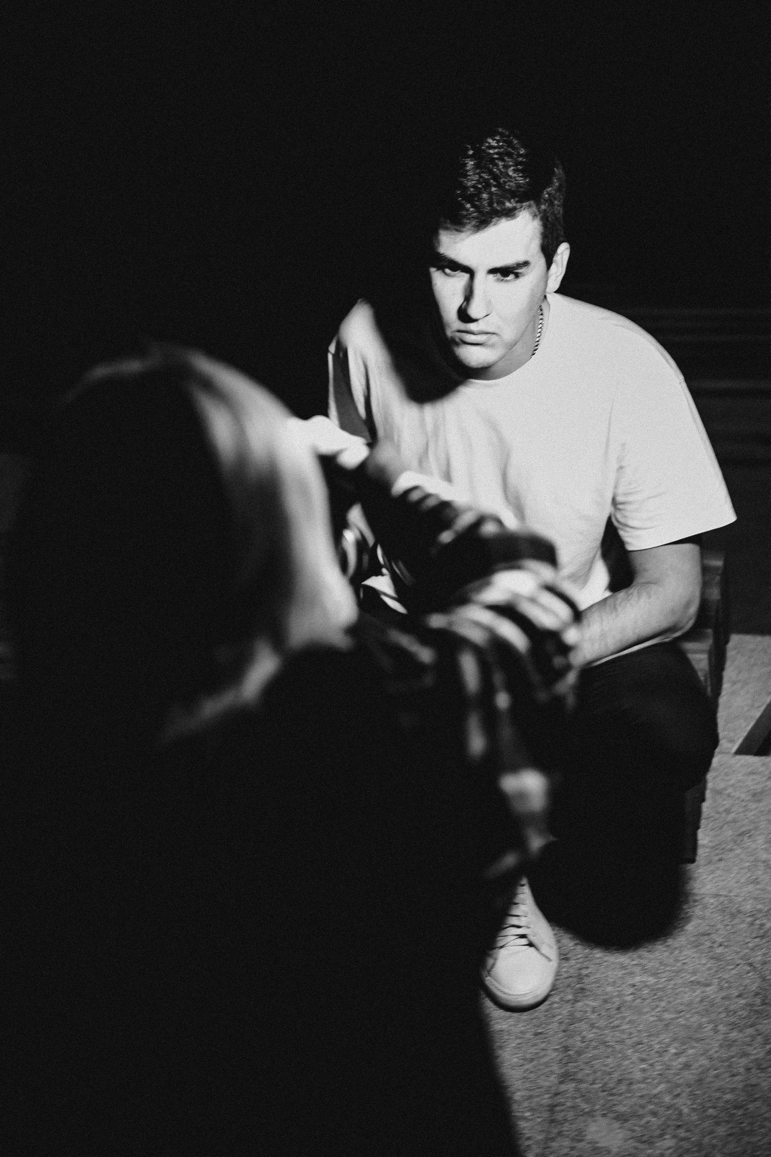 Бэкстейдж INFOSTART. Денис Прохоров Фотограф в г. Магнитогорск