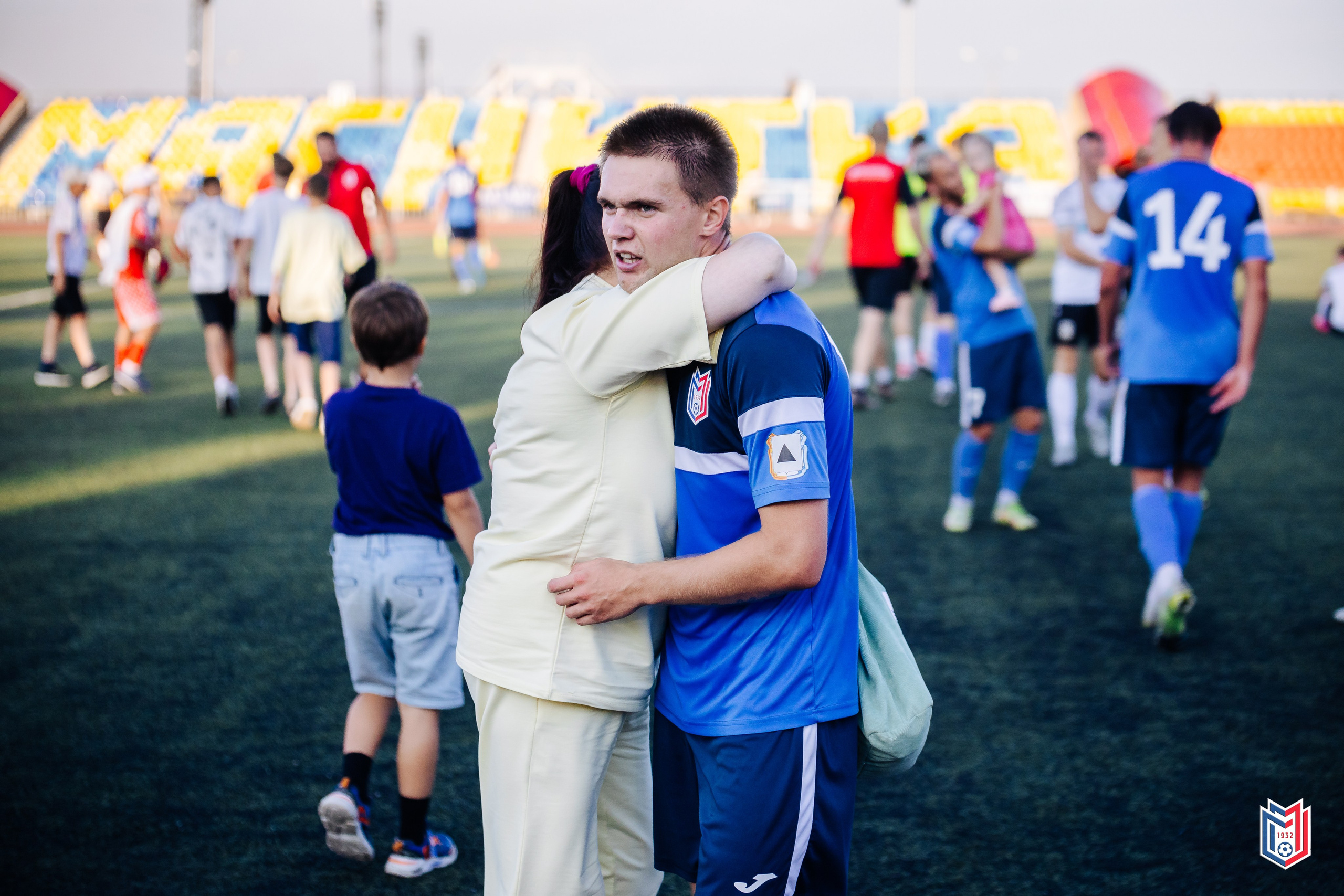 ФК «Металлург-Магнитогорск» — ФК «Тюмень» -2 // 20.07.2024. Денис Прохоров Фотограф в г. Магнитогорск
