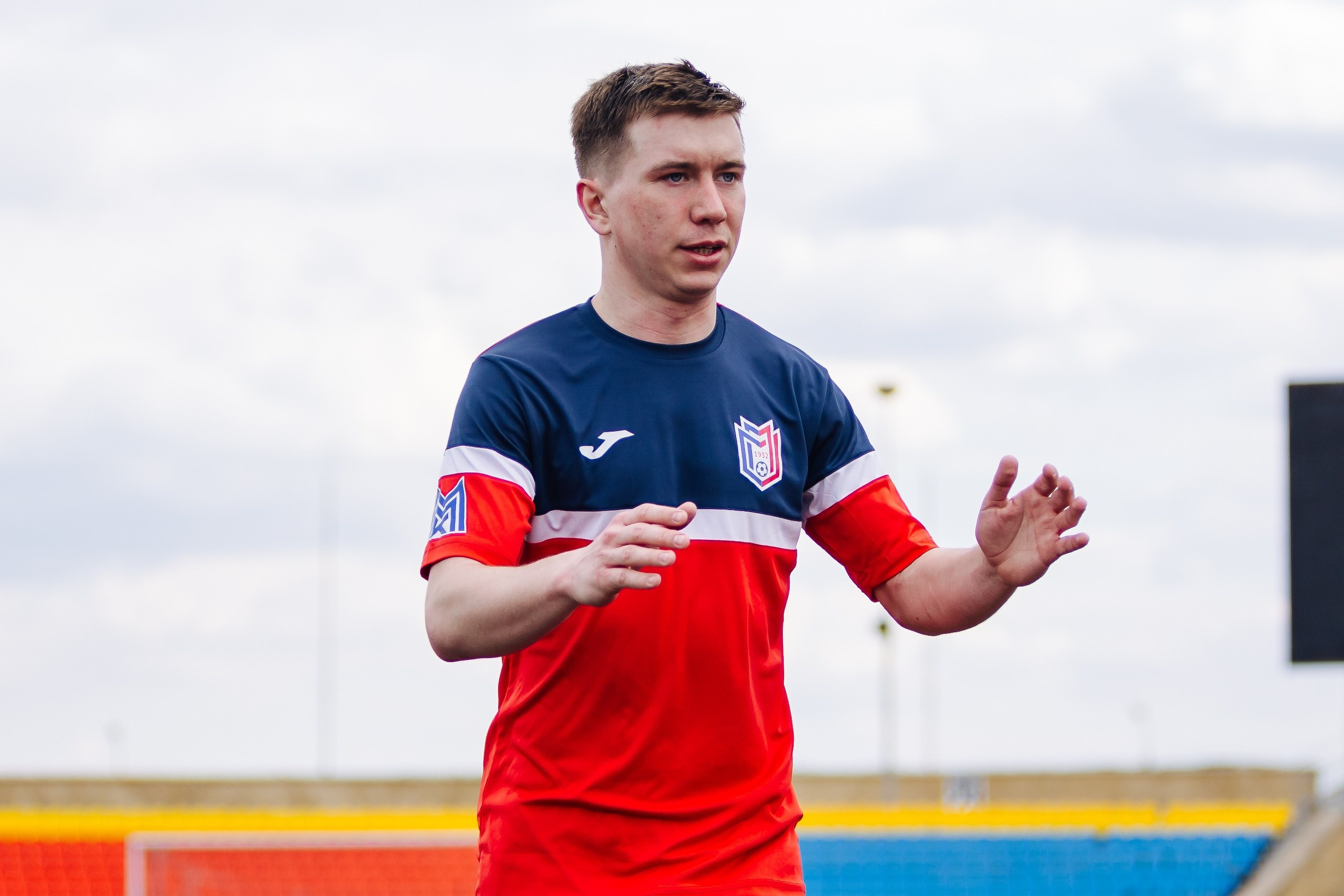 ФК «Металлург-Магнитогорск» vs ФК «ОСШ-Челябинск-М» // 05.04.25. Денис Прохоров Фотограф в г. Магнитогорск