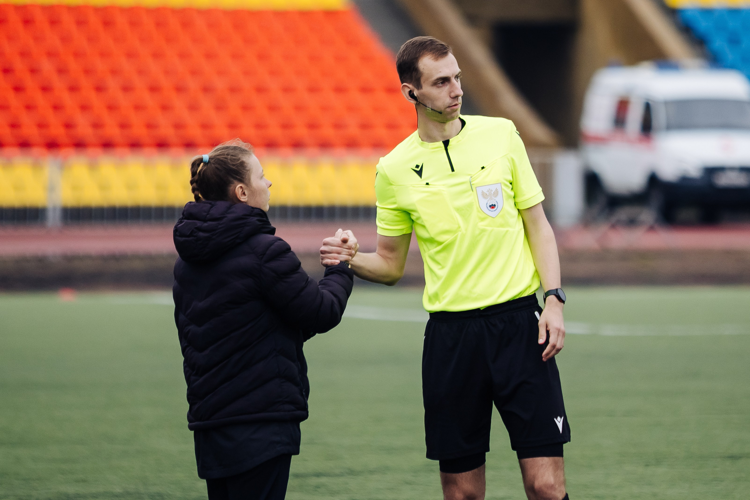 ФК «Металлург-Магнитогорск» — ФК «Триумф» // 03.05.25. Денис Прохоров Фотограф в г. Магнитогорск