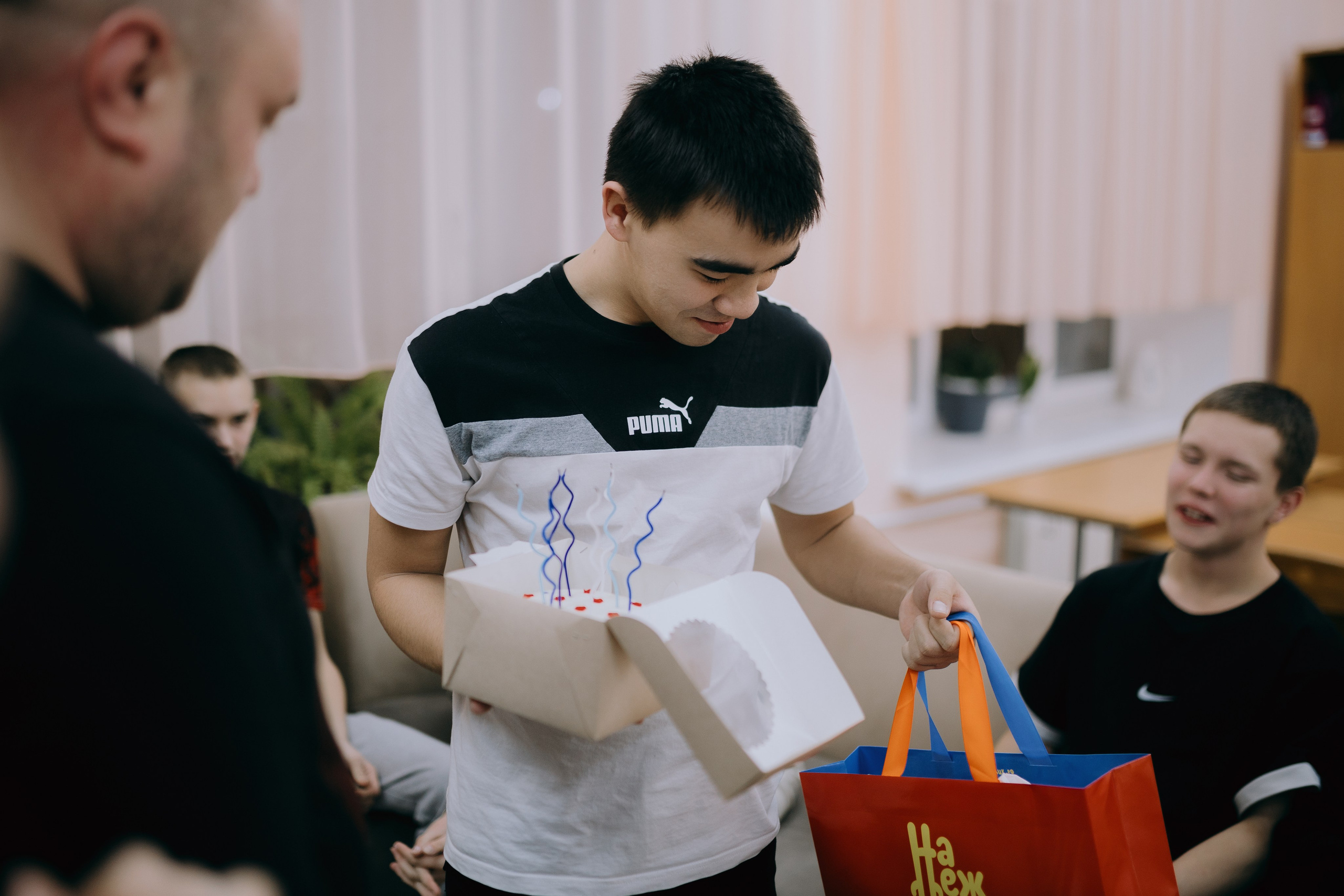 Китайский Новый год в школе-интернате № 5 // 31.01.25. Денис Прохоров Фотограф в г. Магнитогорск