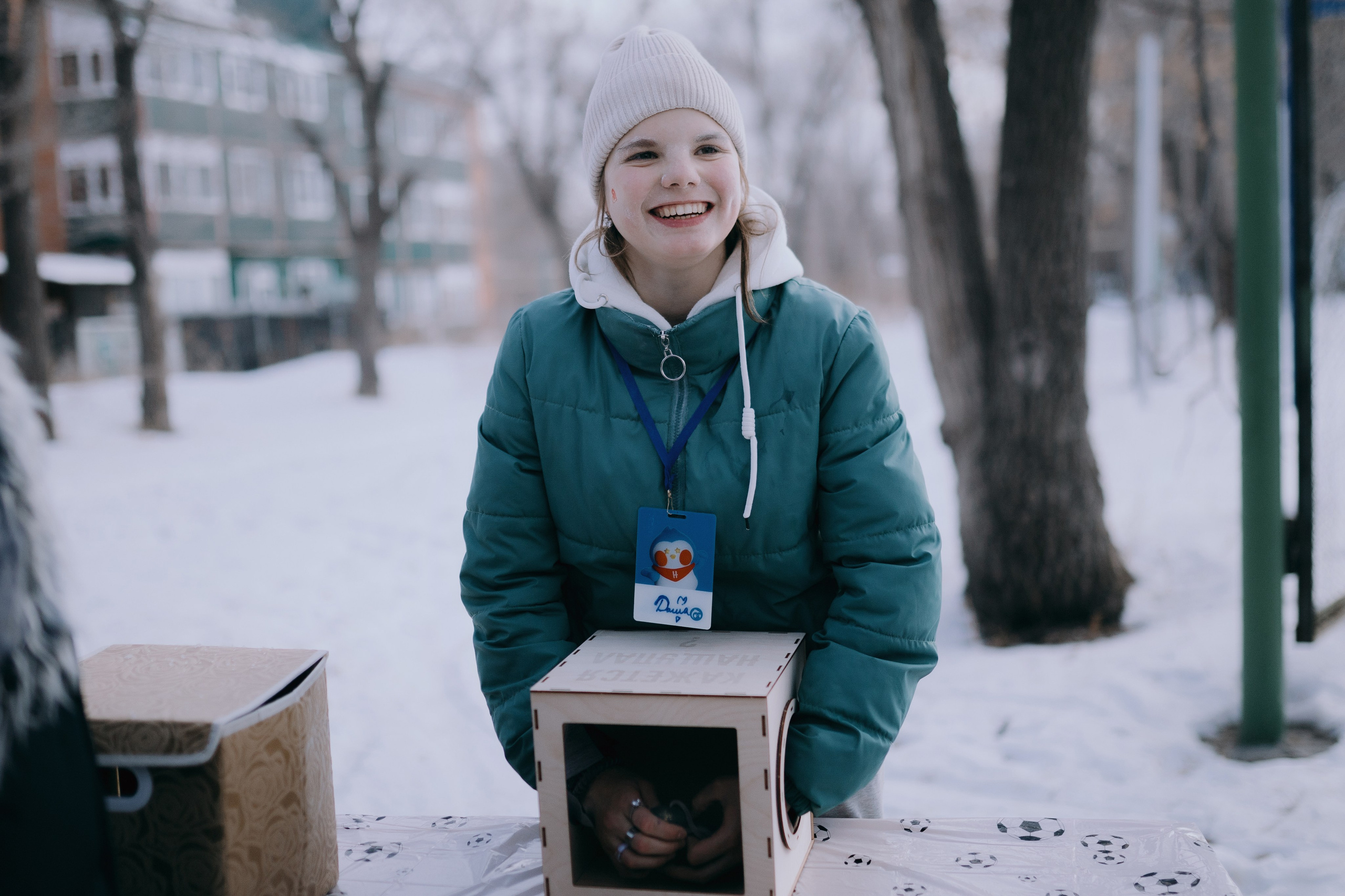 Спортивно-коммуникативная игра «МЫ СЕМЬЯ» // 02.02.25. Денис Прохоров Фотограф в г. Магнитогорск