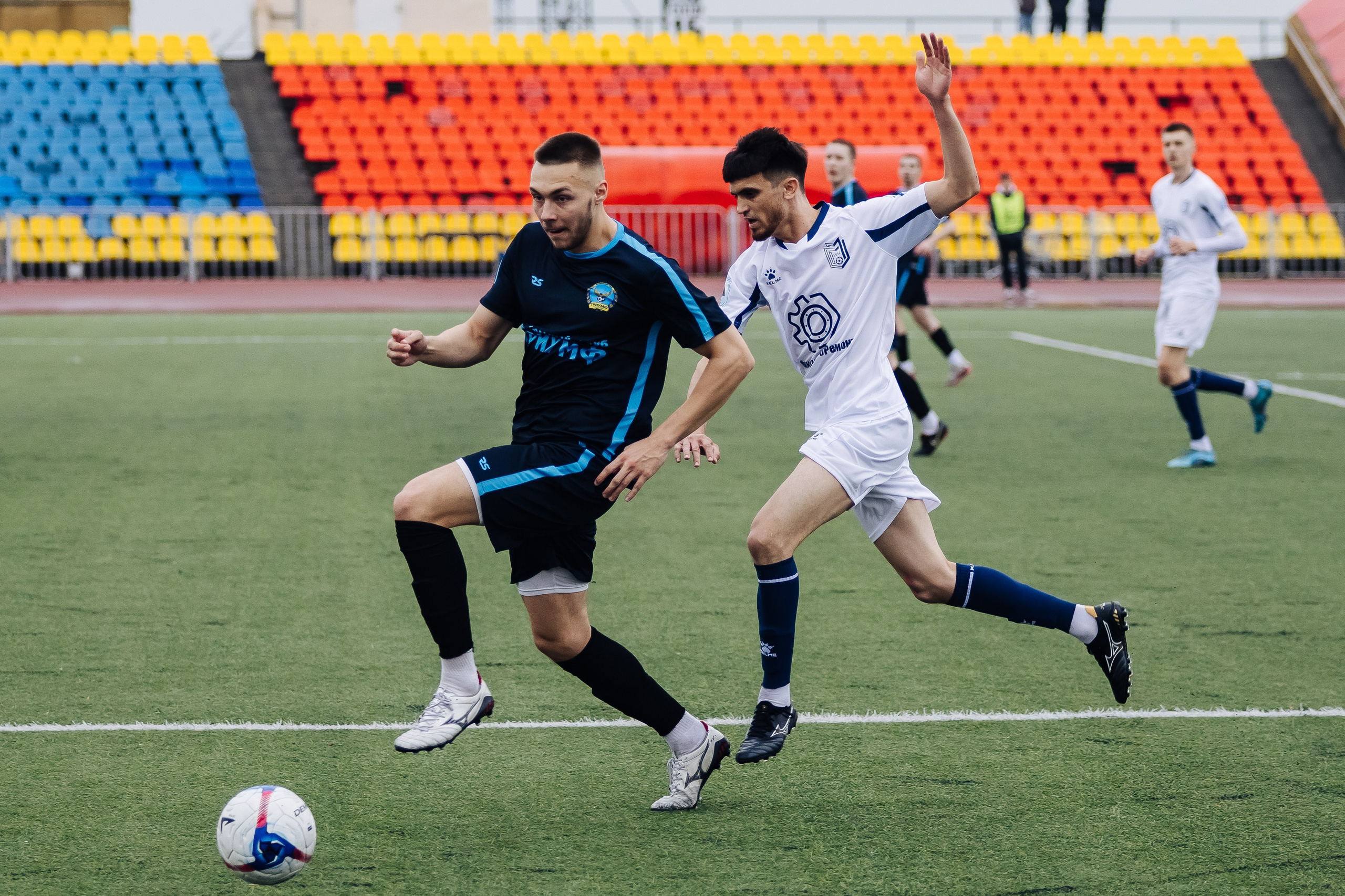 ФК «Металлург-Магнитогорск» — ФК «Триумф» // 03.05.25. Денис Прохоров Фотограф в г. Магнитогорск