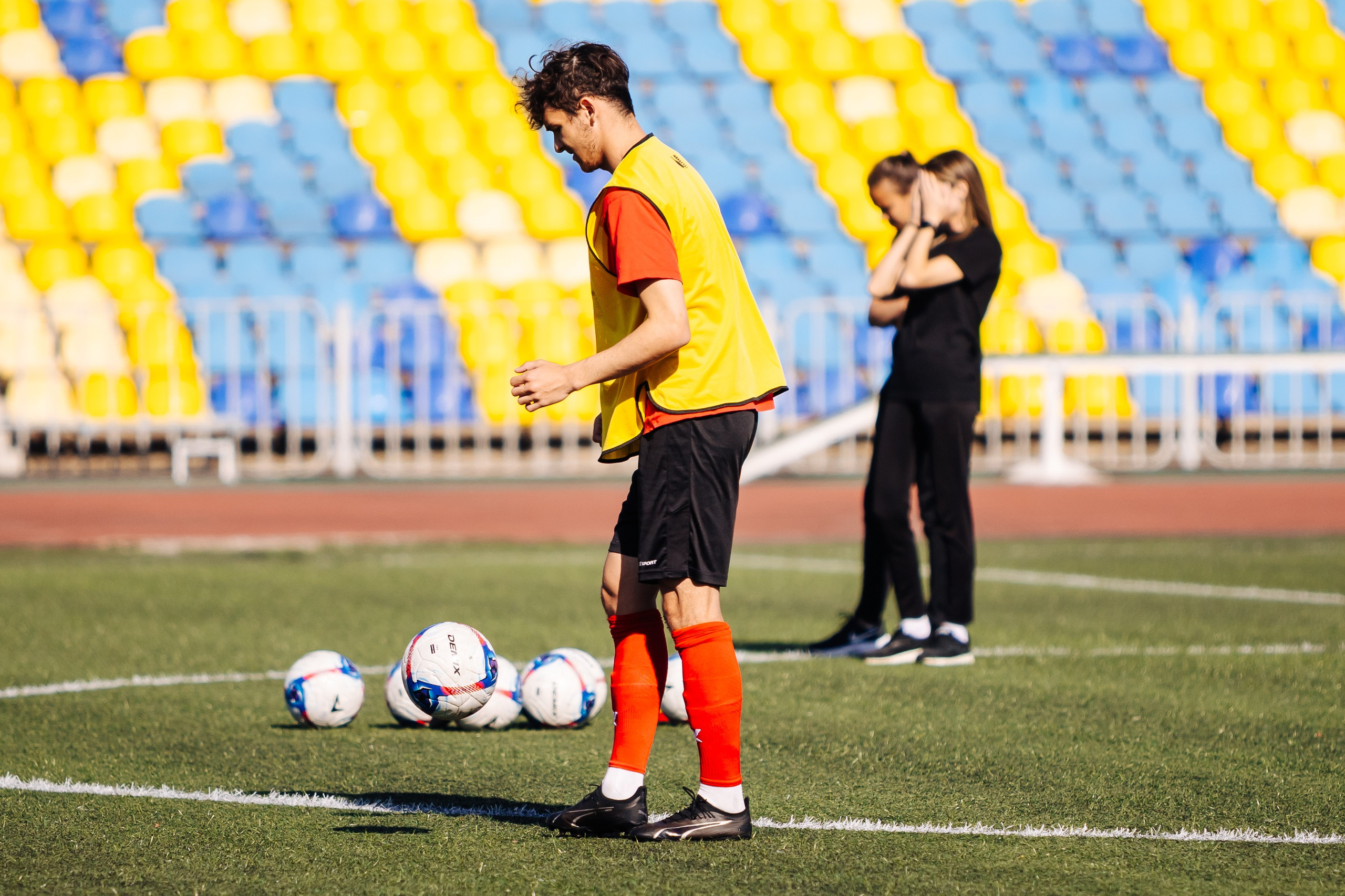 ФК «Металлург-Магнитогорск» — ФК «Амкар-Пермь 2» // 05.07.25. Денис Прохоров Фотограф в г. Магнитогорск