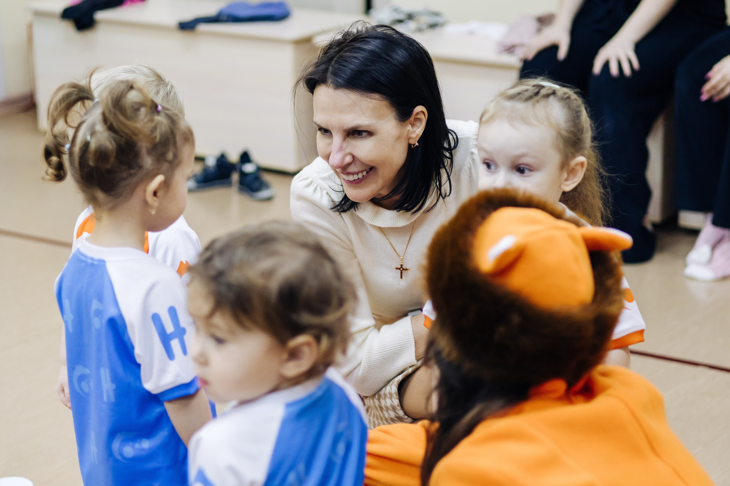 Фотосессия с кубком в детских садах г. Магнитогорска. Денис Прохоров Фотограф в г. Магнитогорск