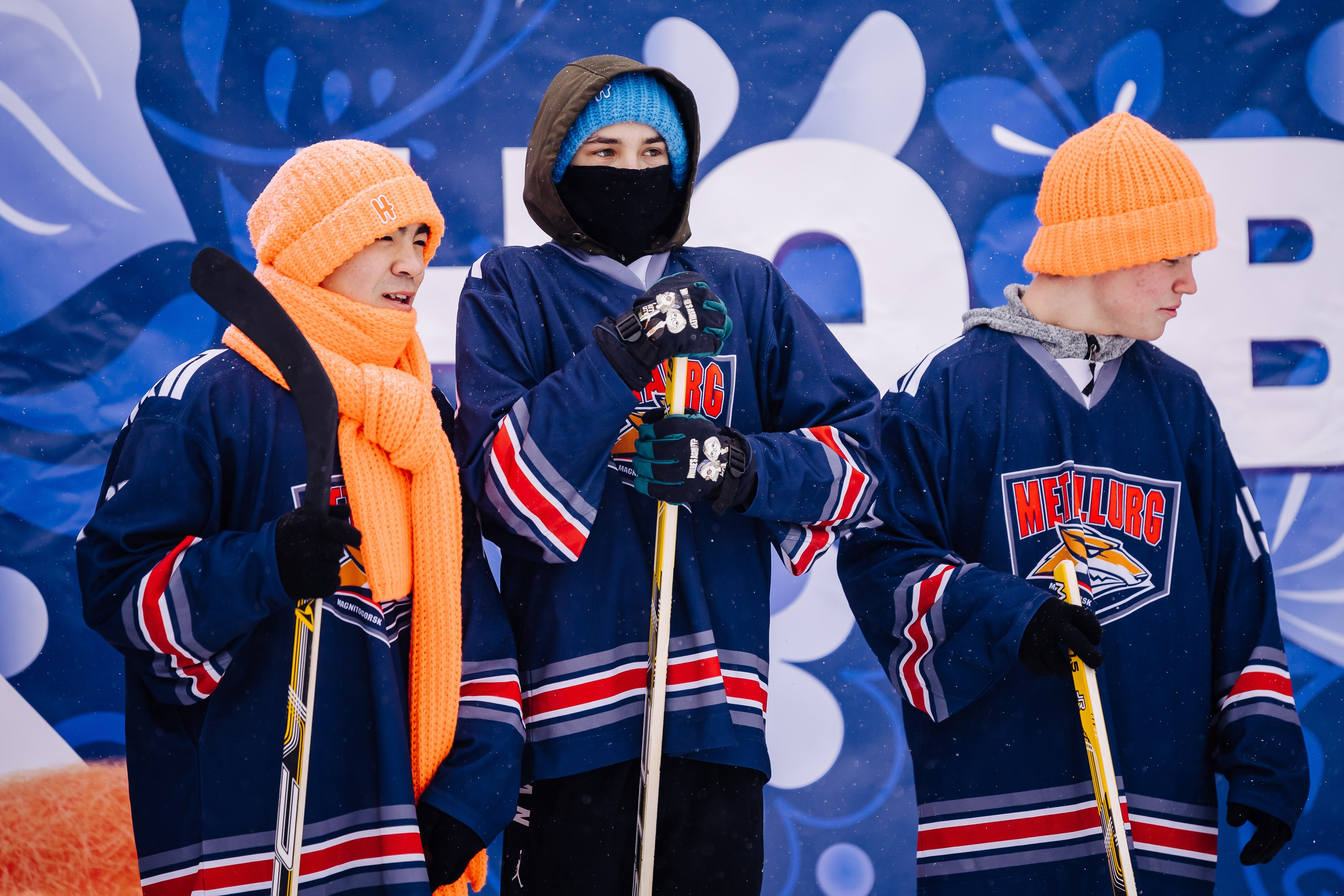 Хоккей на валенках // 22.02.25. Денис Прохоров Фотограф в г. Магнитогорск