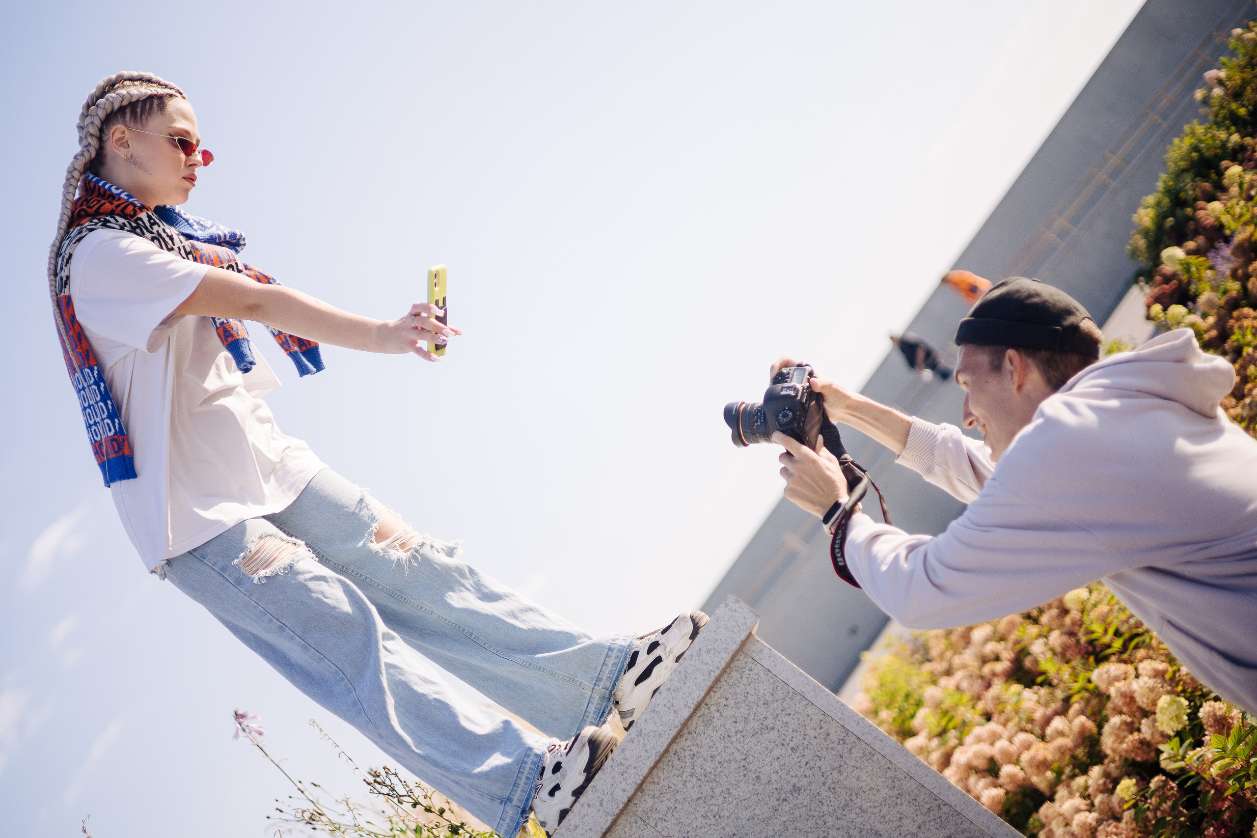 Бэкстейдж INFOSTART. Денис Прохоров Фотограф в г. Магнитогорск