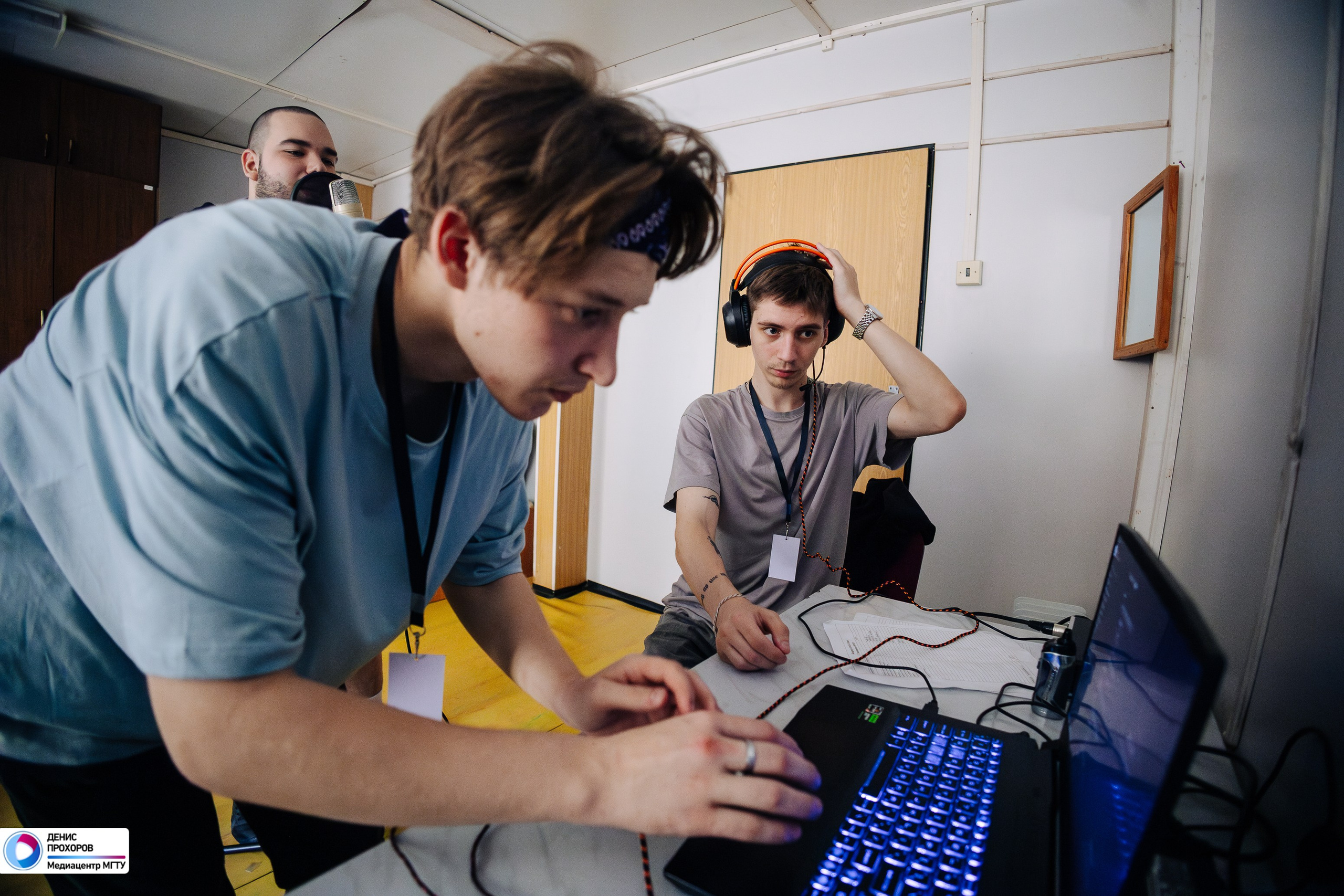 Школа MEDIA // 07.06- 09.06.2024. Денис Прохоров Фотограф в г. Магнитогорск