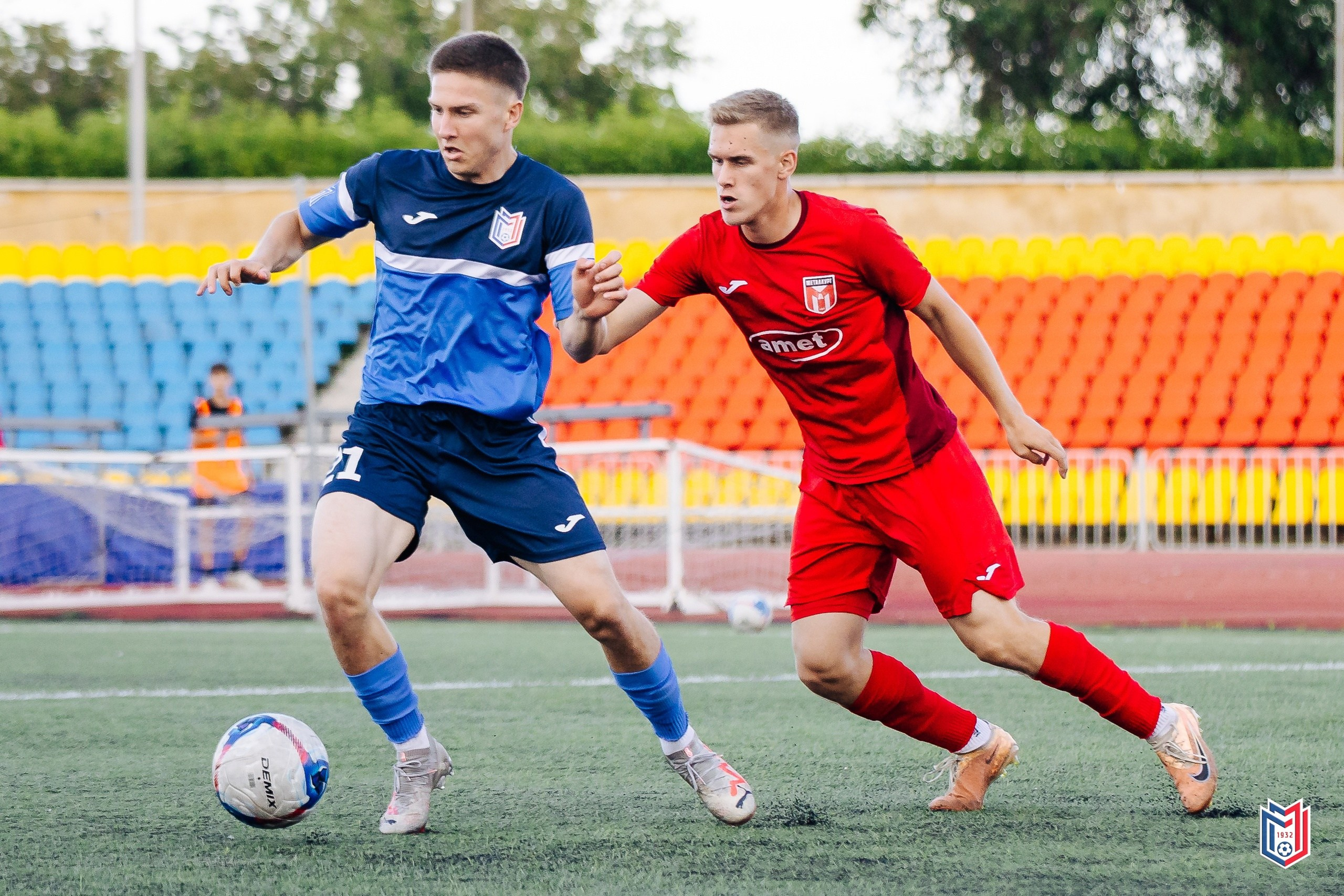 ФК «Металлург Магнитогорск» — ФК «Металлург» Аша // 03.09.2024. Денис Прохоров Фотограф в г. Магнитогорск