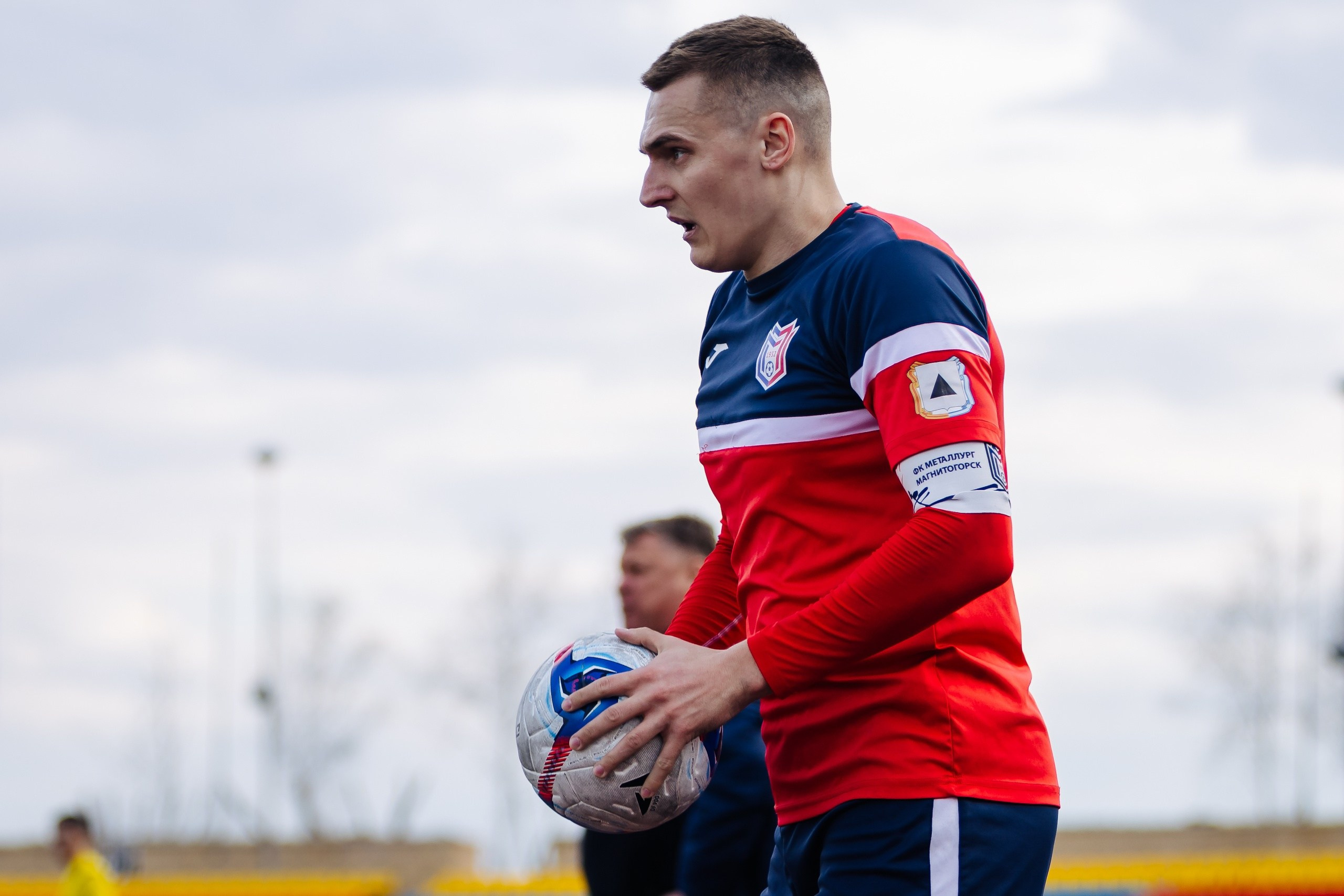 ФК «Металлург-Магнитогорск» vs ФК «ОСШ-Челябинск-М» // 05.04.25. Денис Прохоров Фотограф в г. Магнитогорск
