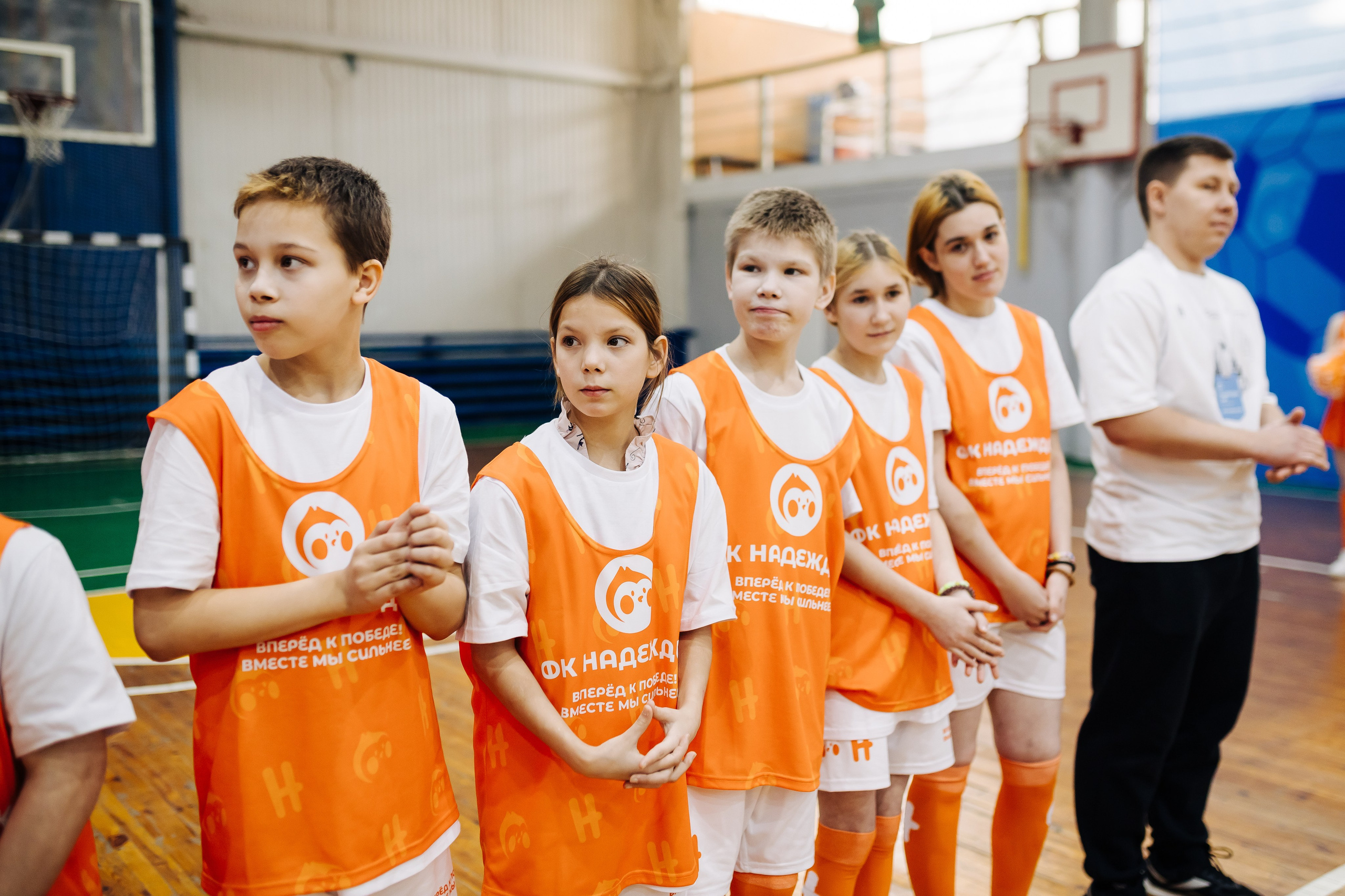 Турнир по футболу среди команд школ-интернатов Магнитогорска «Надеждик CUP» // 08.12.2024. Денис Прохоров Фотограф в г. Магнитогорск