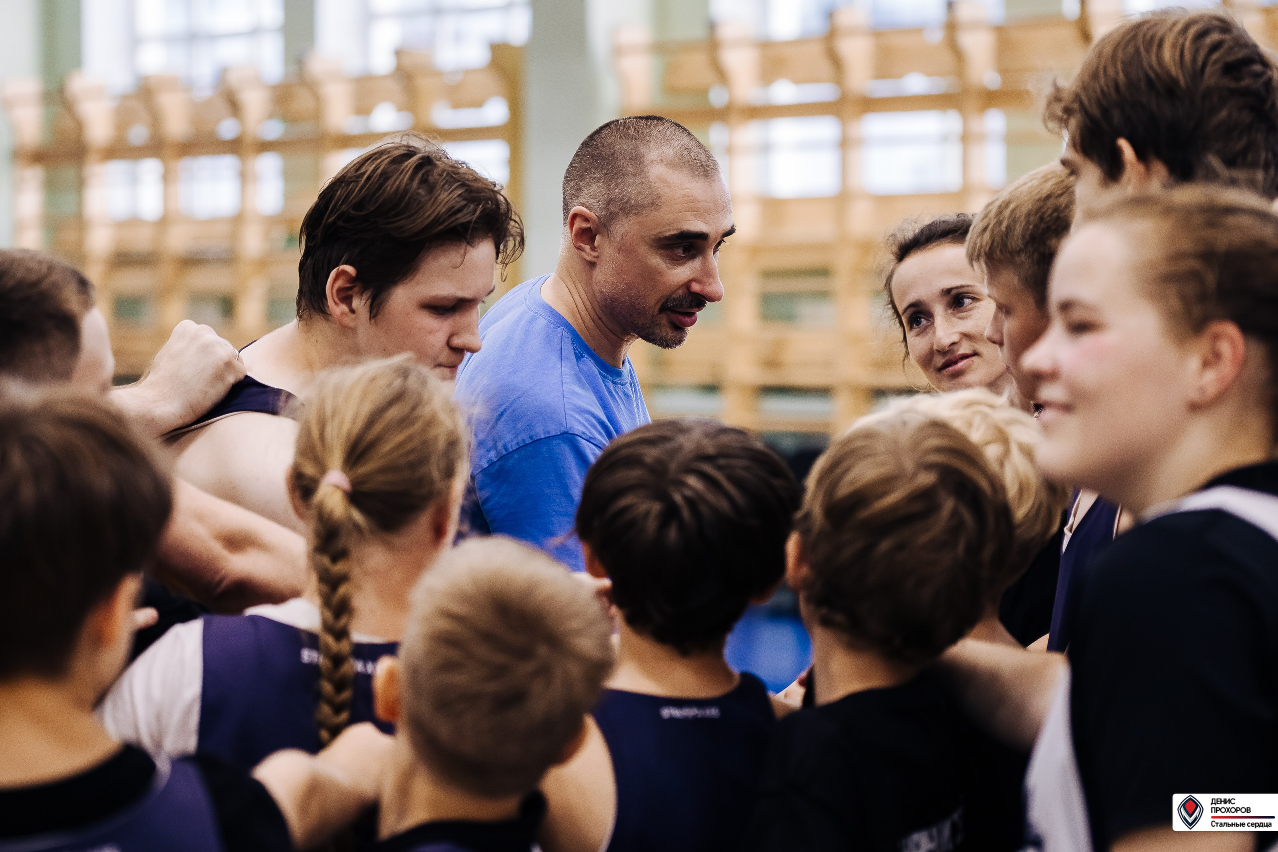 Баскет КЭМП с Далибором Сударом // 18.06 — 22.06.2024. Денис Прохоров Фотограф в г. Магнитогорск