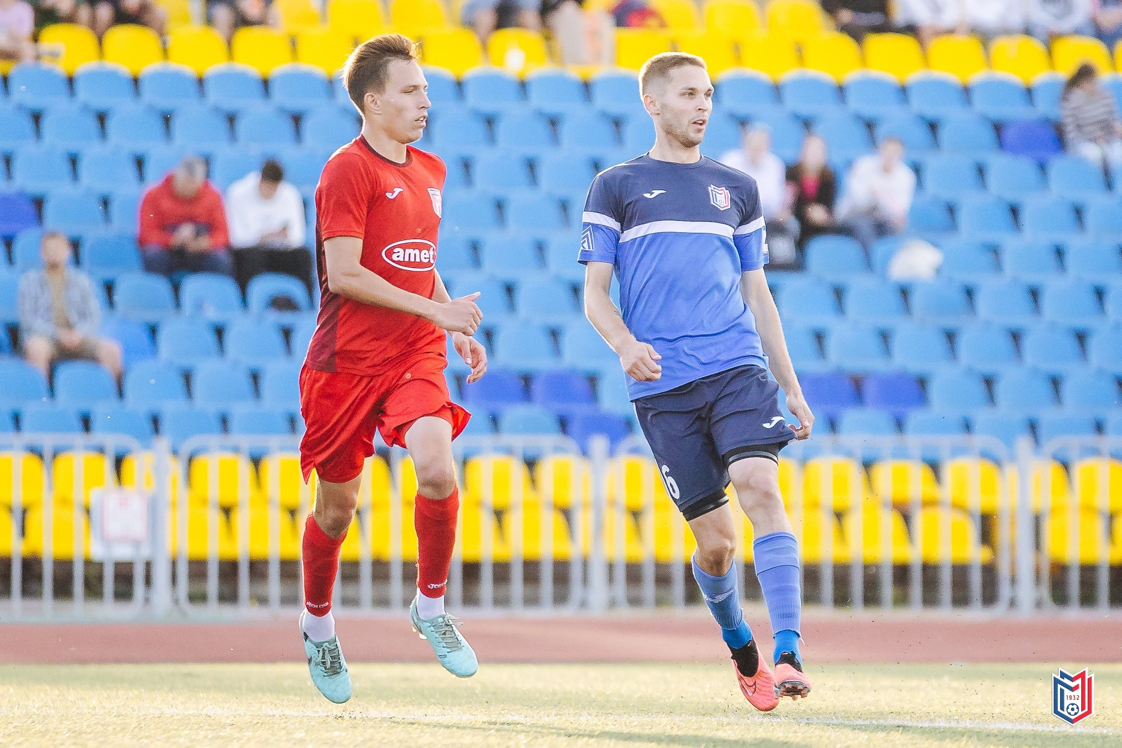 ФК «Металлург Магнитогорск» — ФК «Металлург» Аша // 03.09.2024. Денис Прохоров Фотограф в г. Магнитогорск
