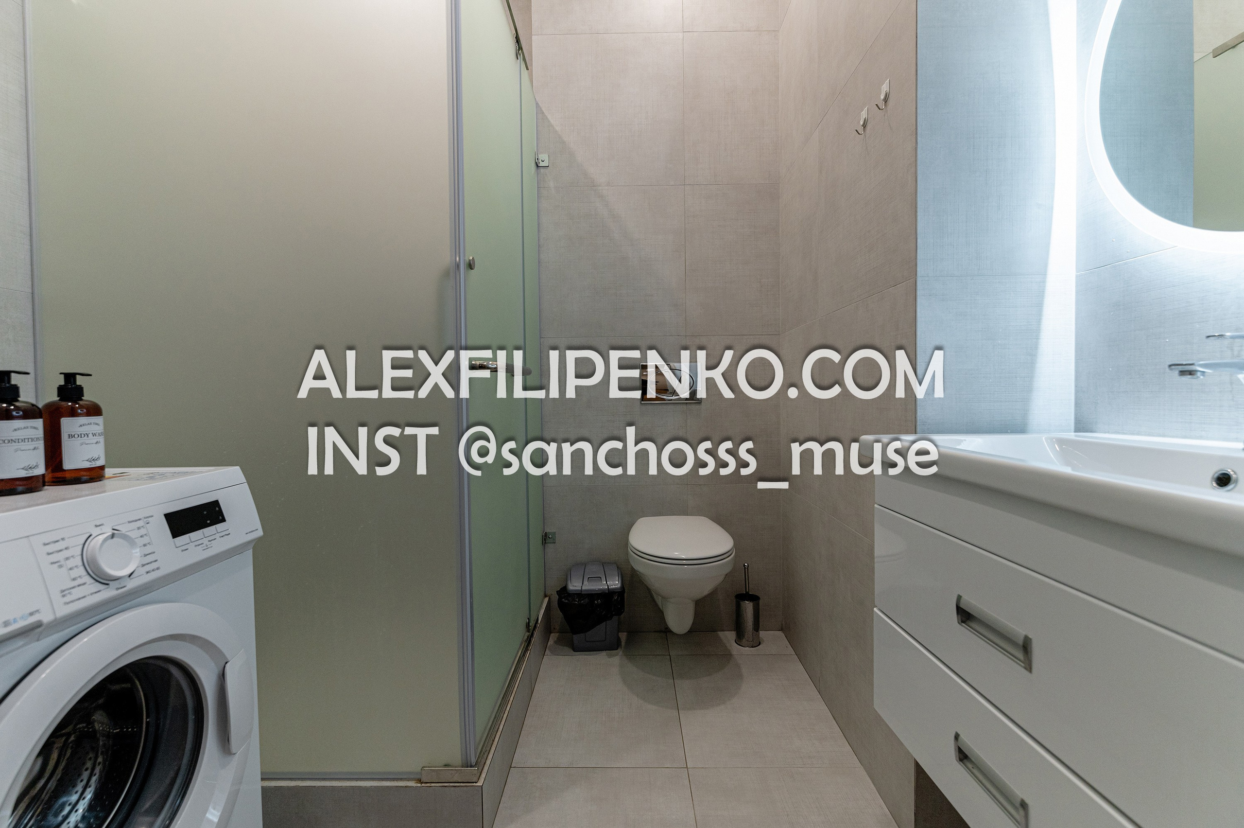 ЖК Поколение. Фотограф интерьера недвижимости и архитектуры в Астане