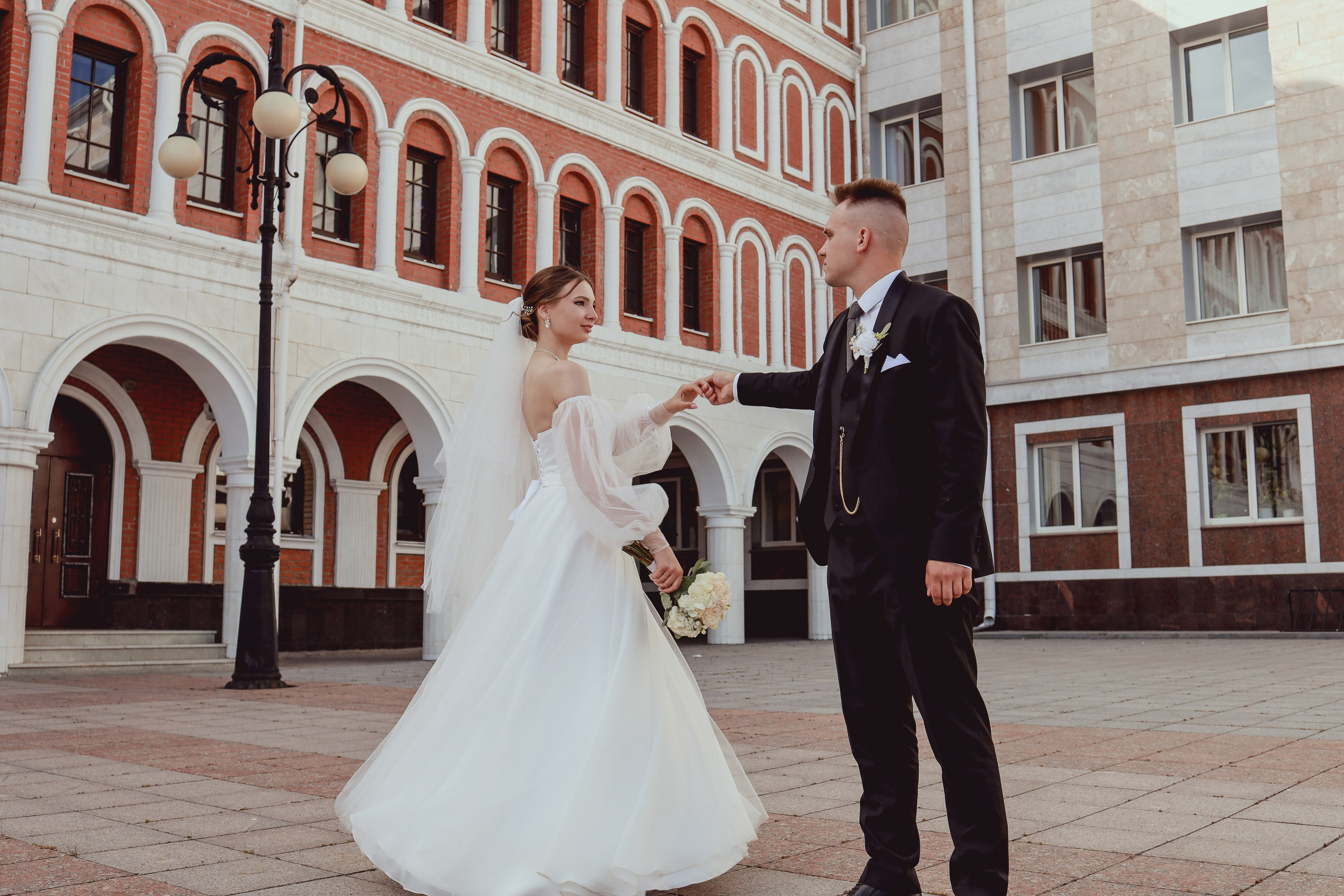 Данил и Настя. Семейный и свадебный фотограф Екатерина Михайлова