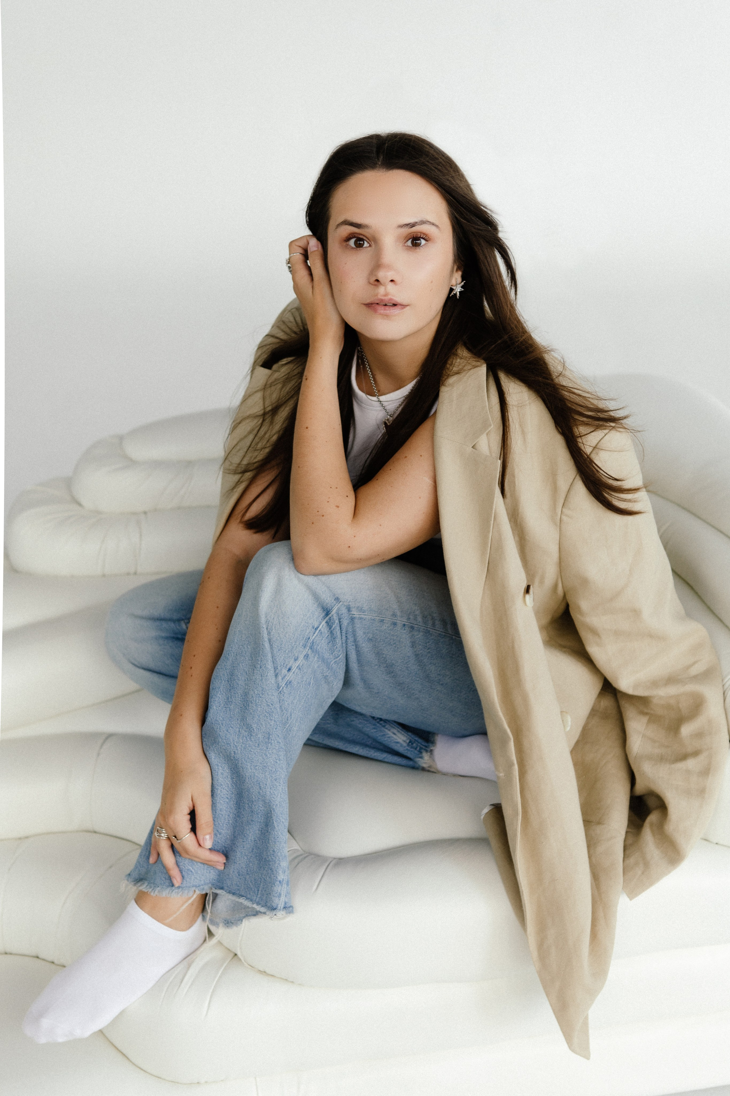 Жеснкий портрет. Фотограф Екатеринбург| Миасс Долгополова Дарья