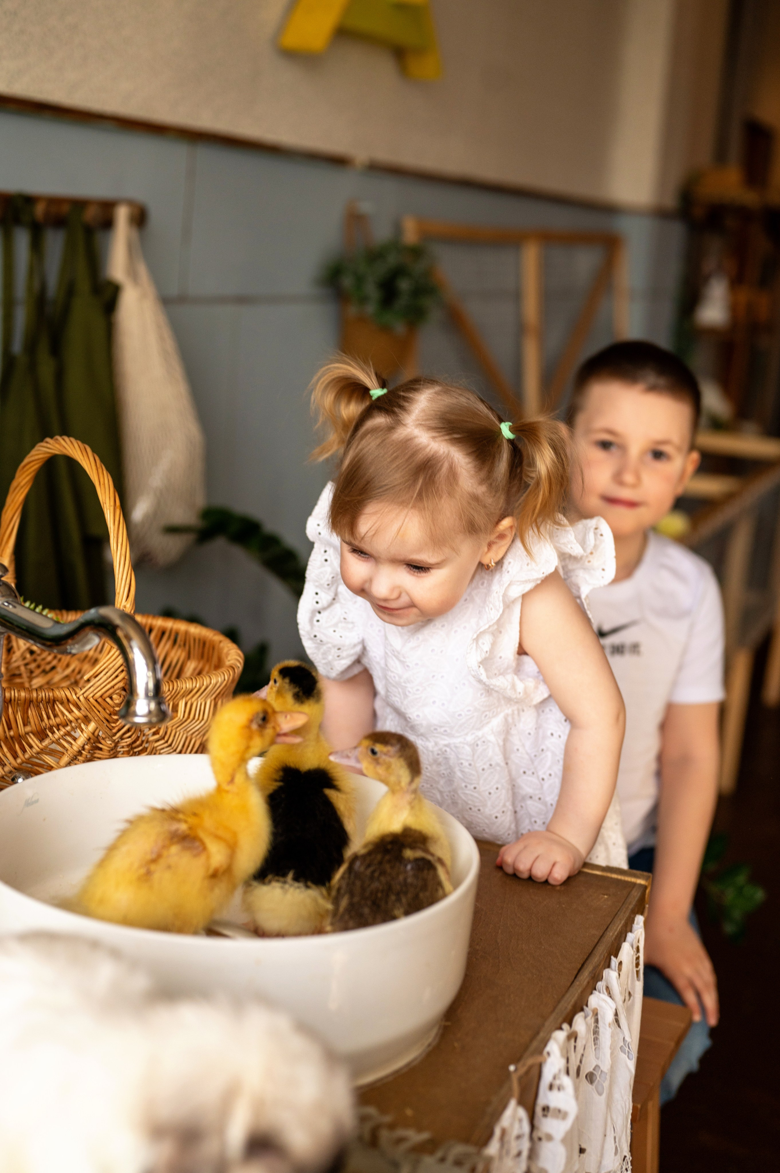 Нарния. Фотограф новорожденных, семейный детский в Тюмени Татьяна Морозова