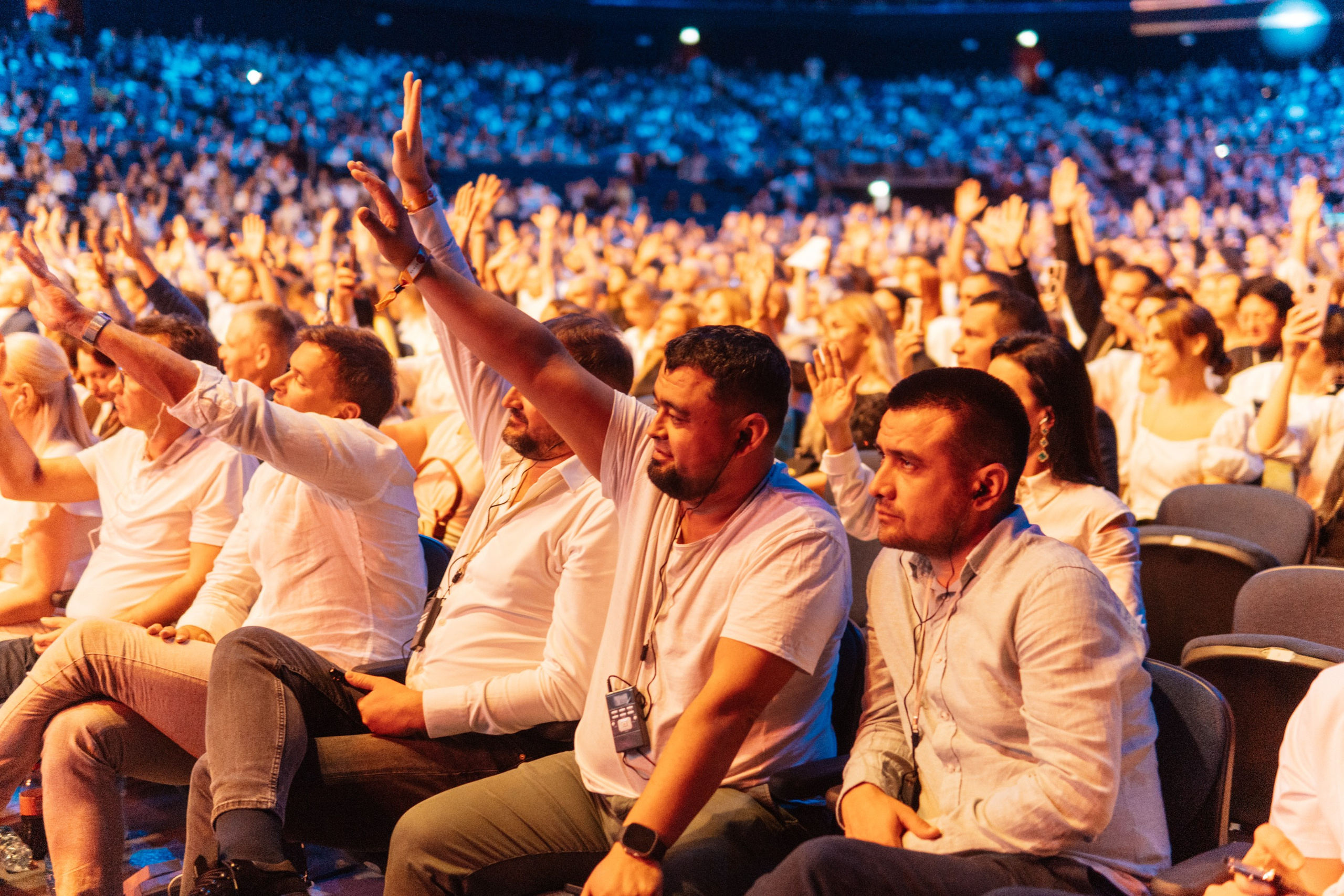 MEGACAMPUS SUMMIT DUBAI. MAIN