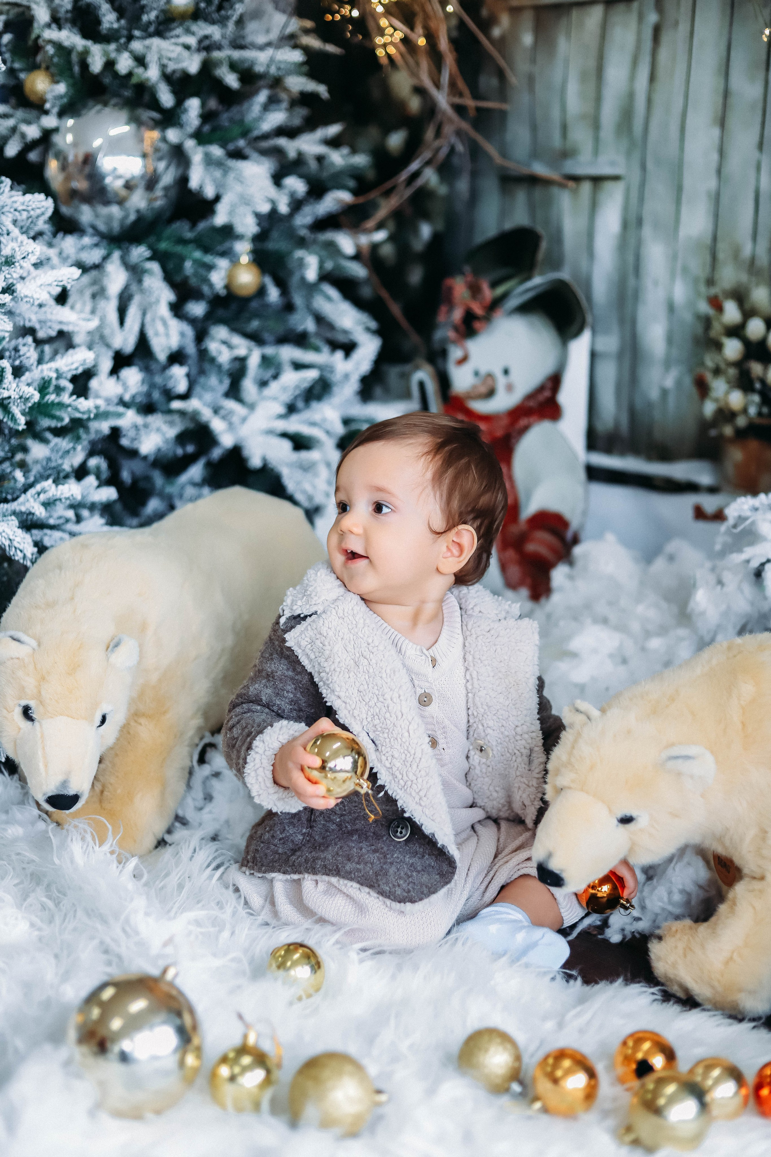 Годик Тиму. Женский/Детский фотограф в Симферополе Вероника Слепогина