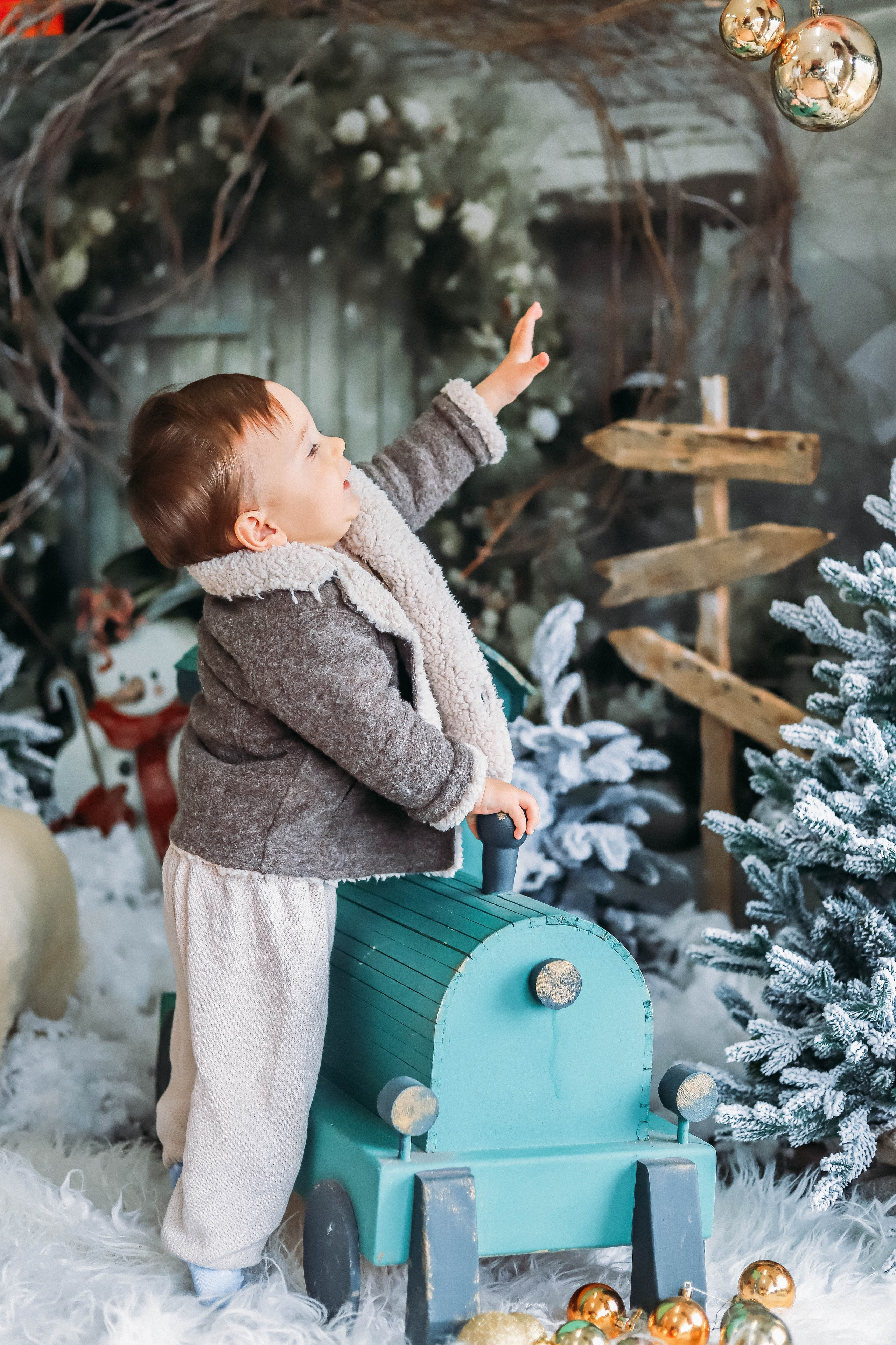 Годик Тиму. Женский/Детский фотограф в Симферополе Вероника Слепогина