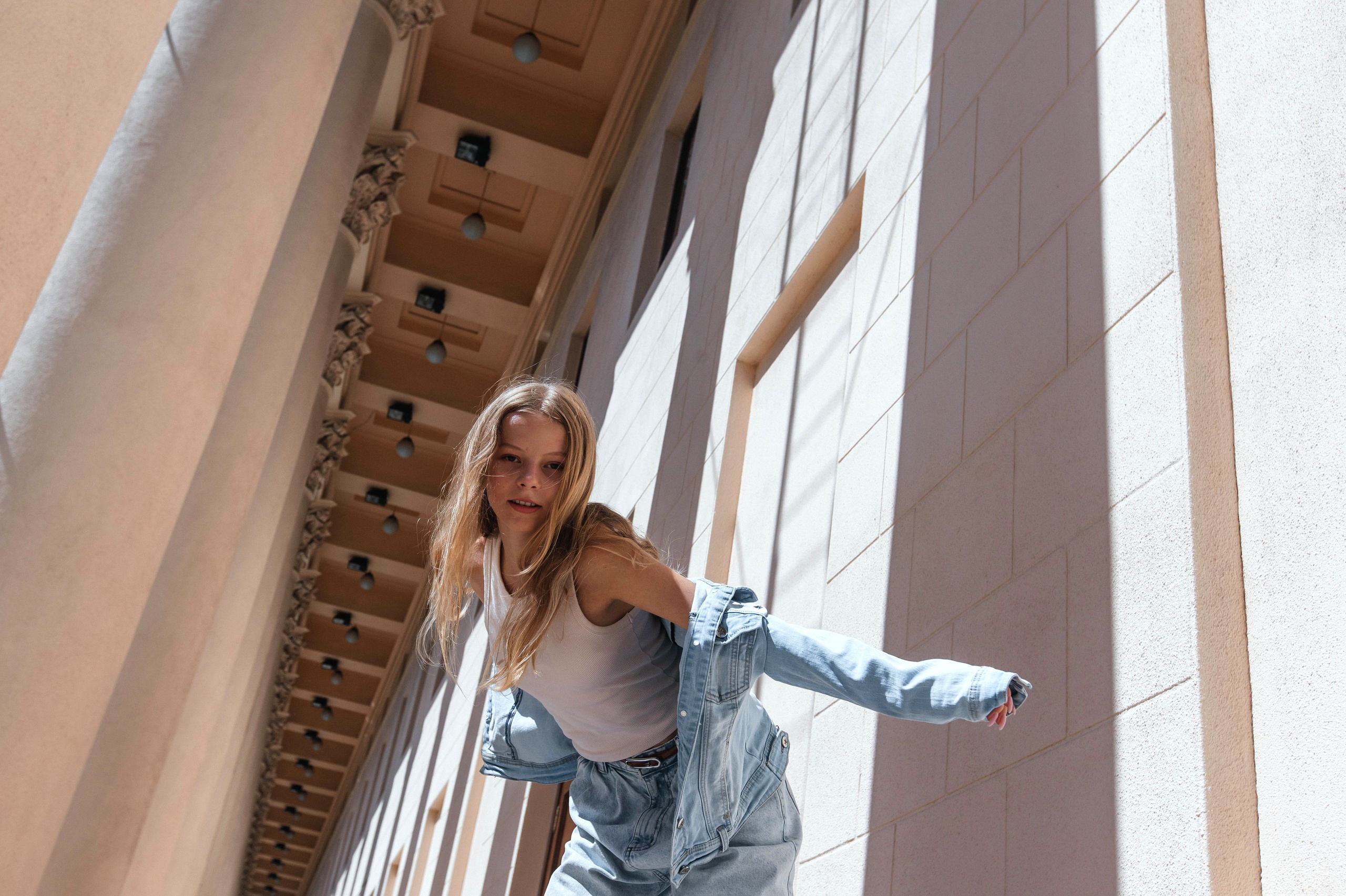 PHOTOSHOOT. Efimova Model Agency