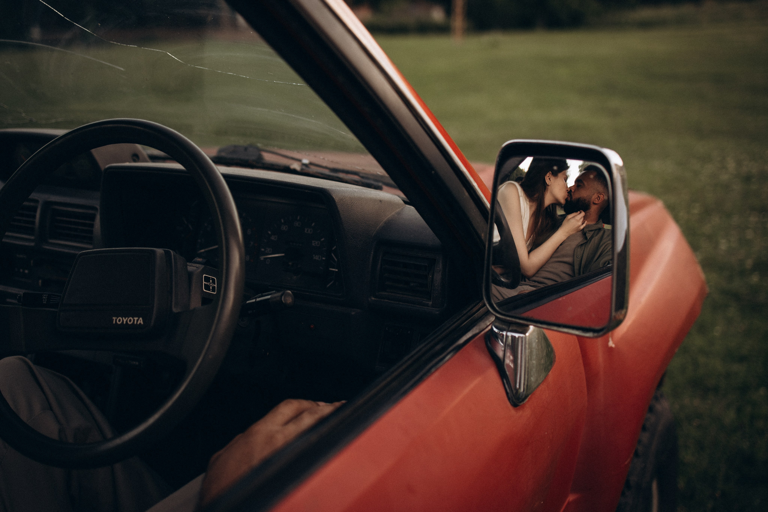 Роберт и Саша на ранчо. Семейный фотограф в Москве Марина Петра