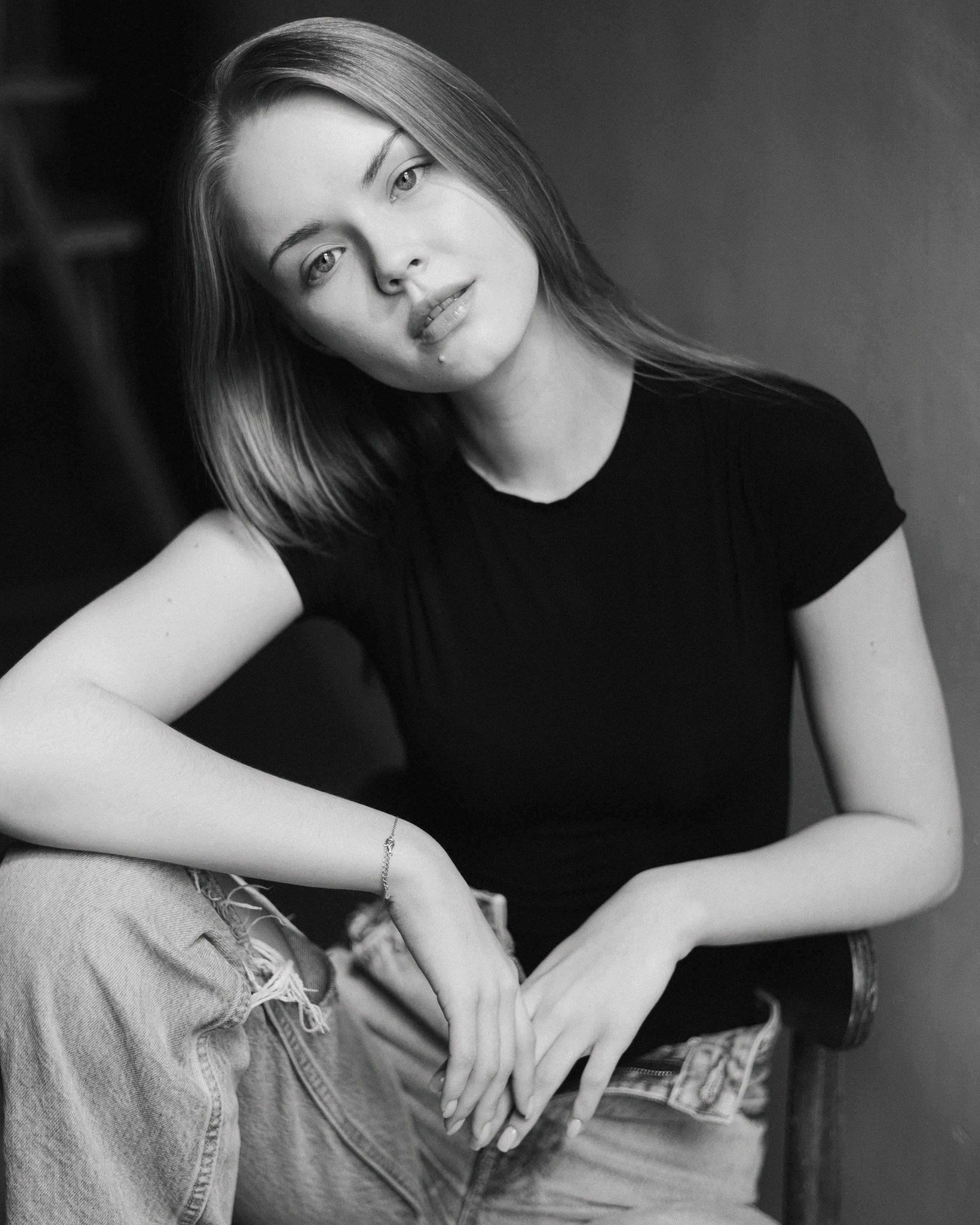 Sonya. Portrait photographer in Moscow